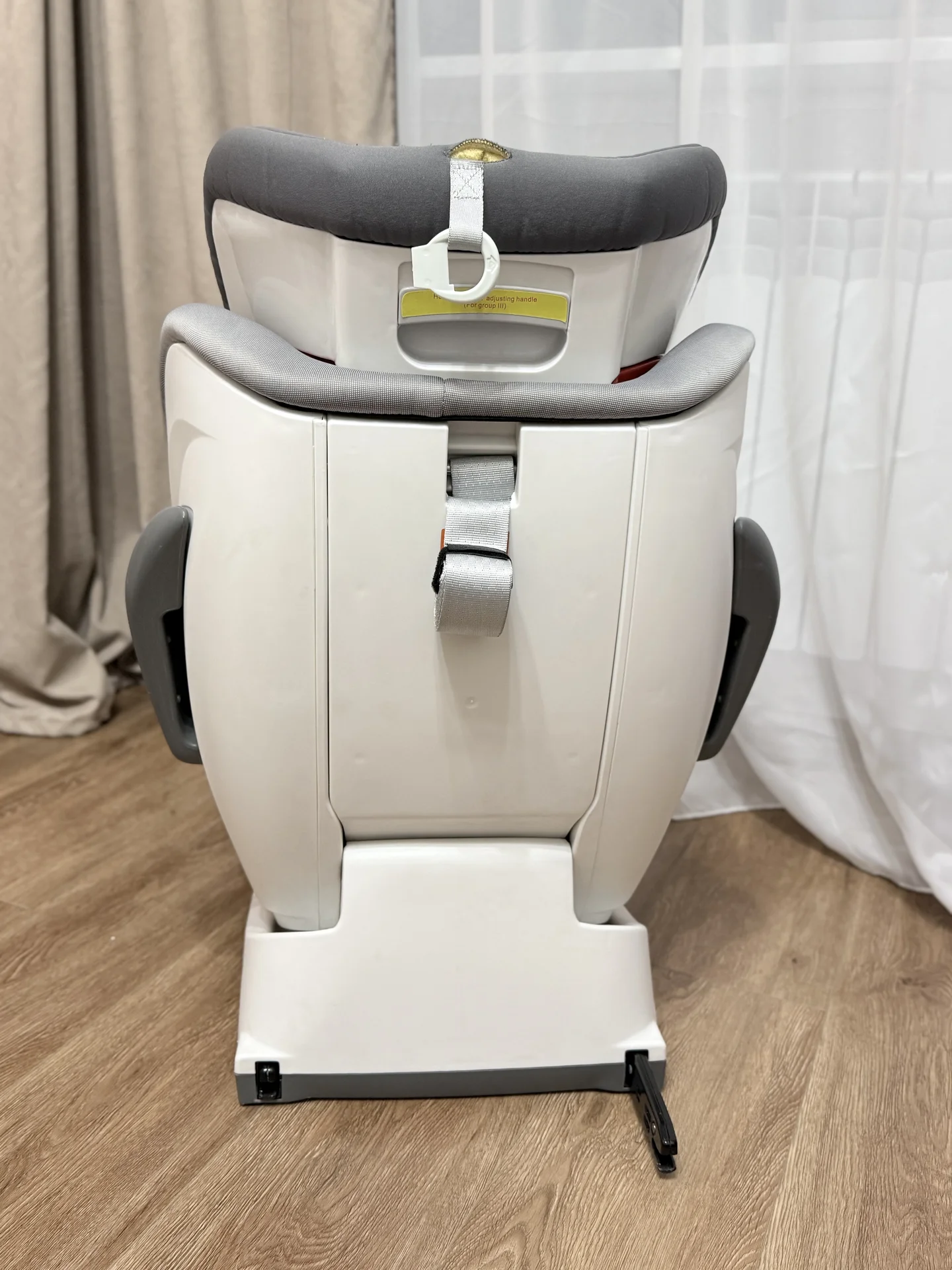 Автокресло Esspero Seat Pro-Fix от 9 до 36 кг - миниатюра 4