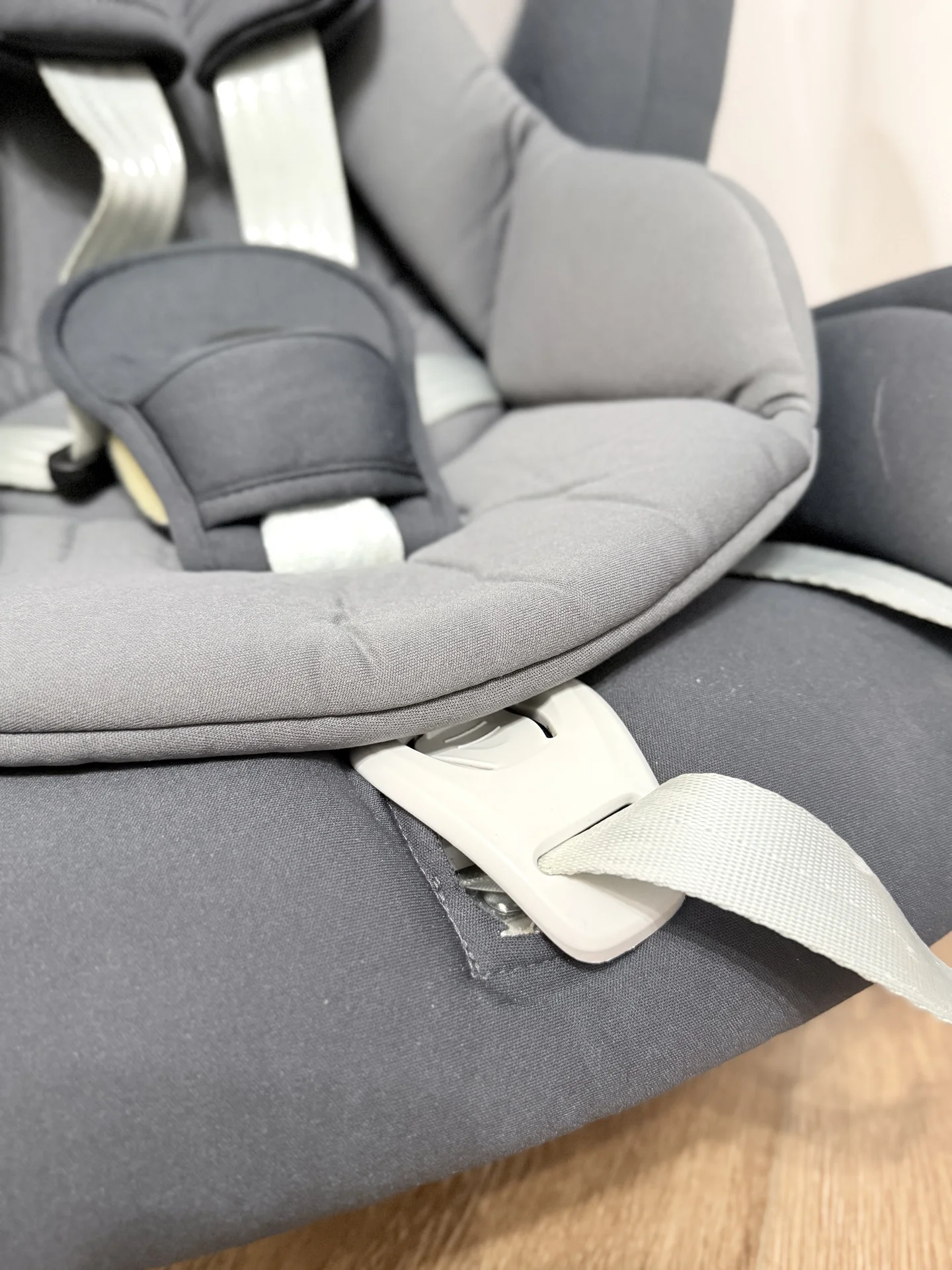 Автокресло Esspero Seat Pro-Fix от 9 до 36 кг - миниатюра 5
