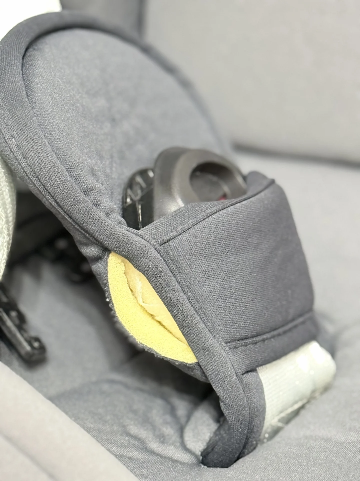 Автокресло Esspero Seat Pro-Fix от 9 до 36 кг - миниатюра 6