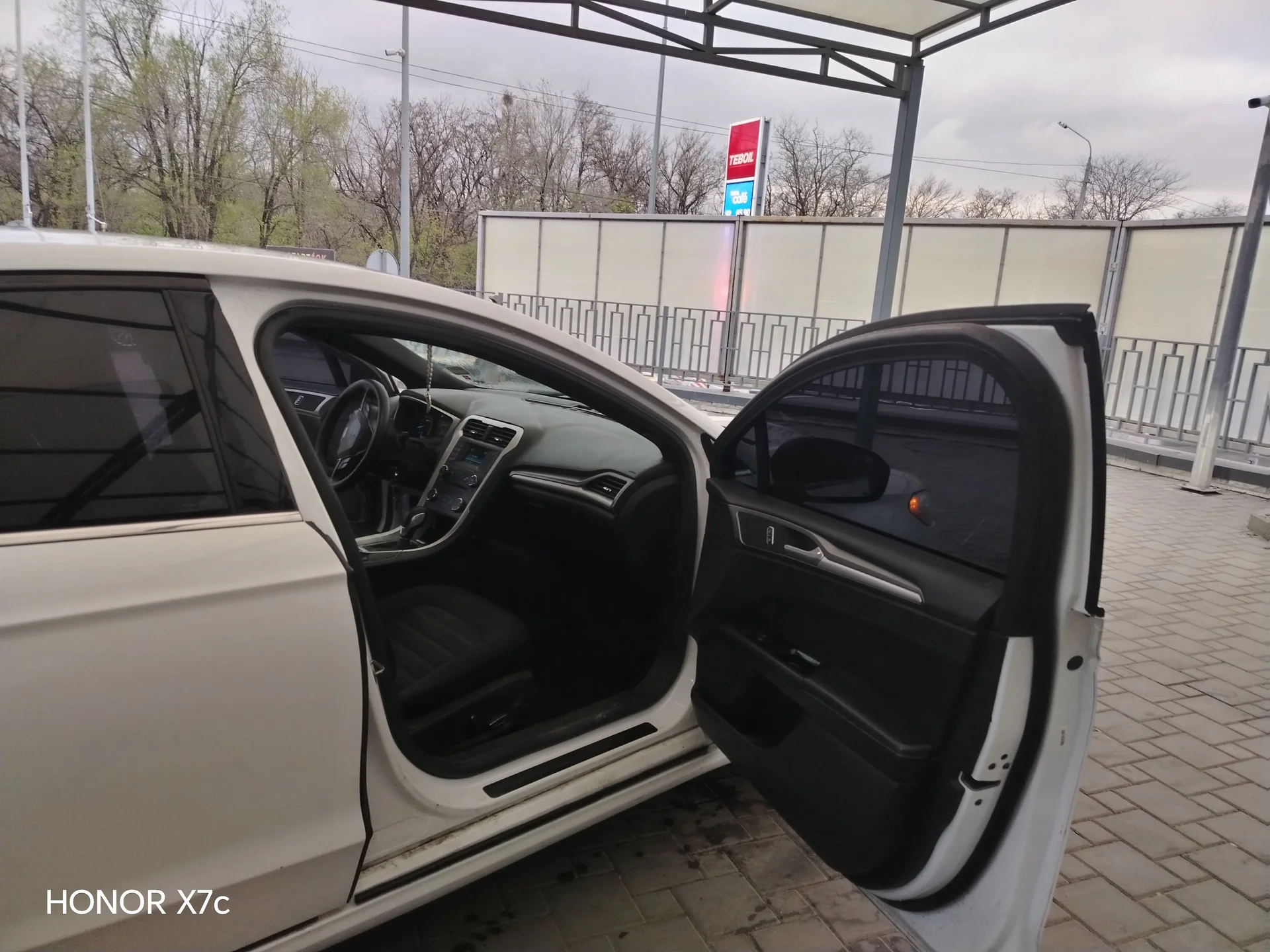 Ford Fusion - миниатюра 13
