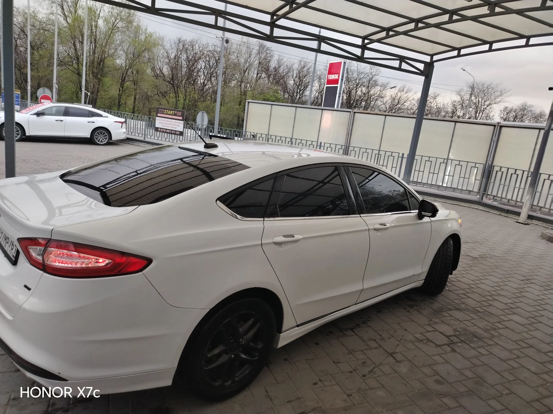 Ford Fusion - миниатюра 14
