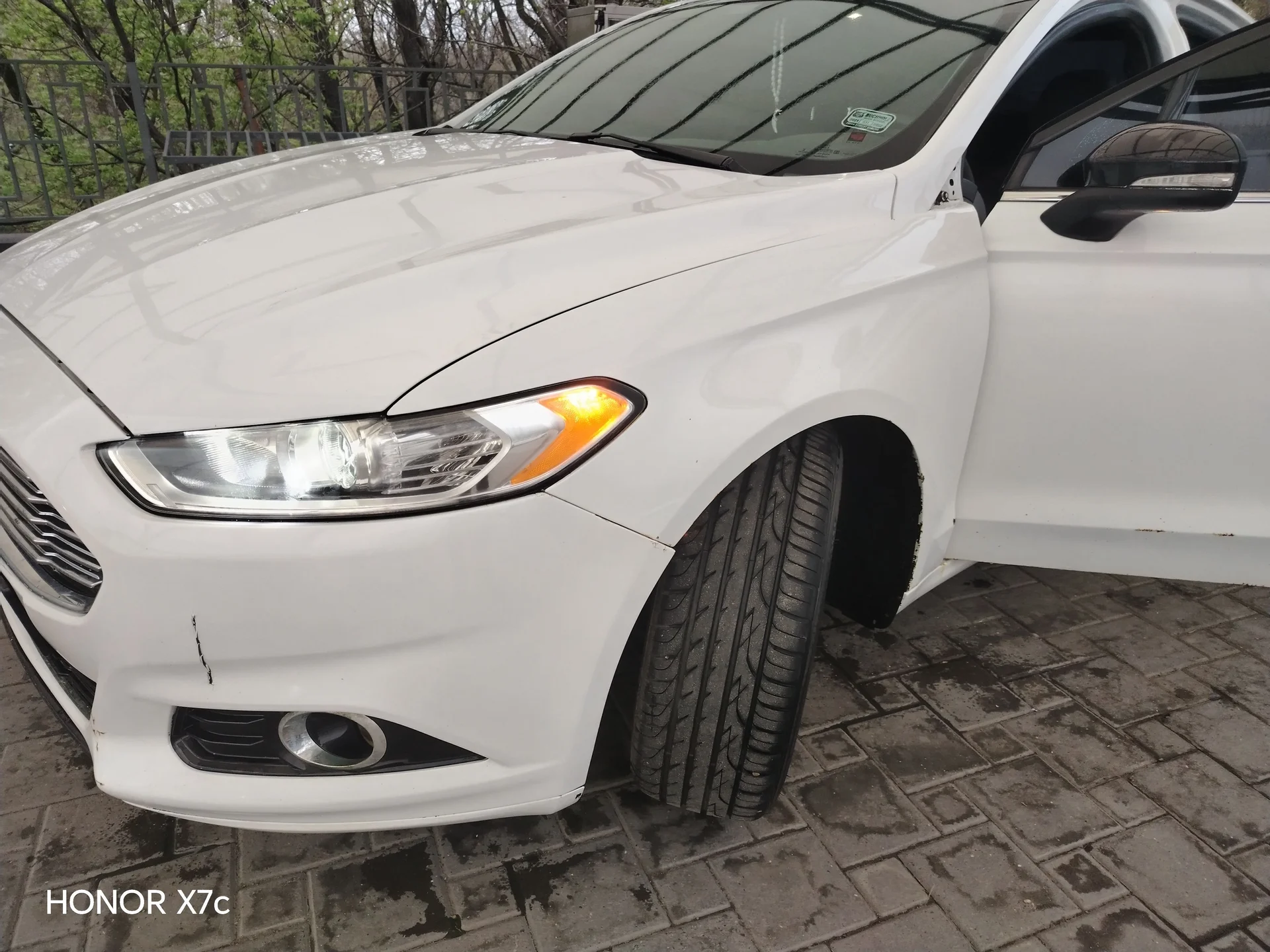 Ford Fusion - миниатюра 21
