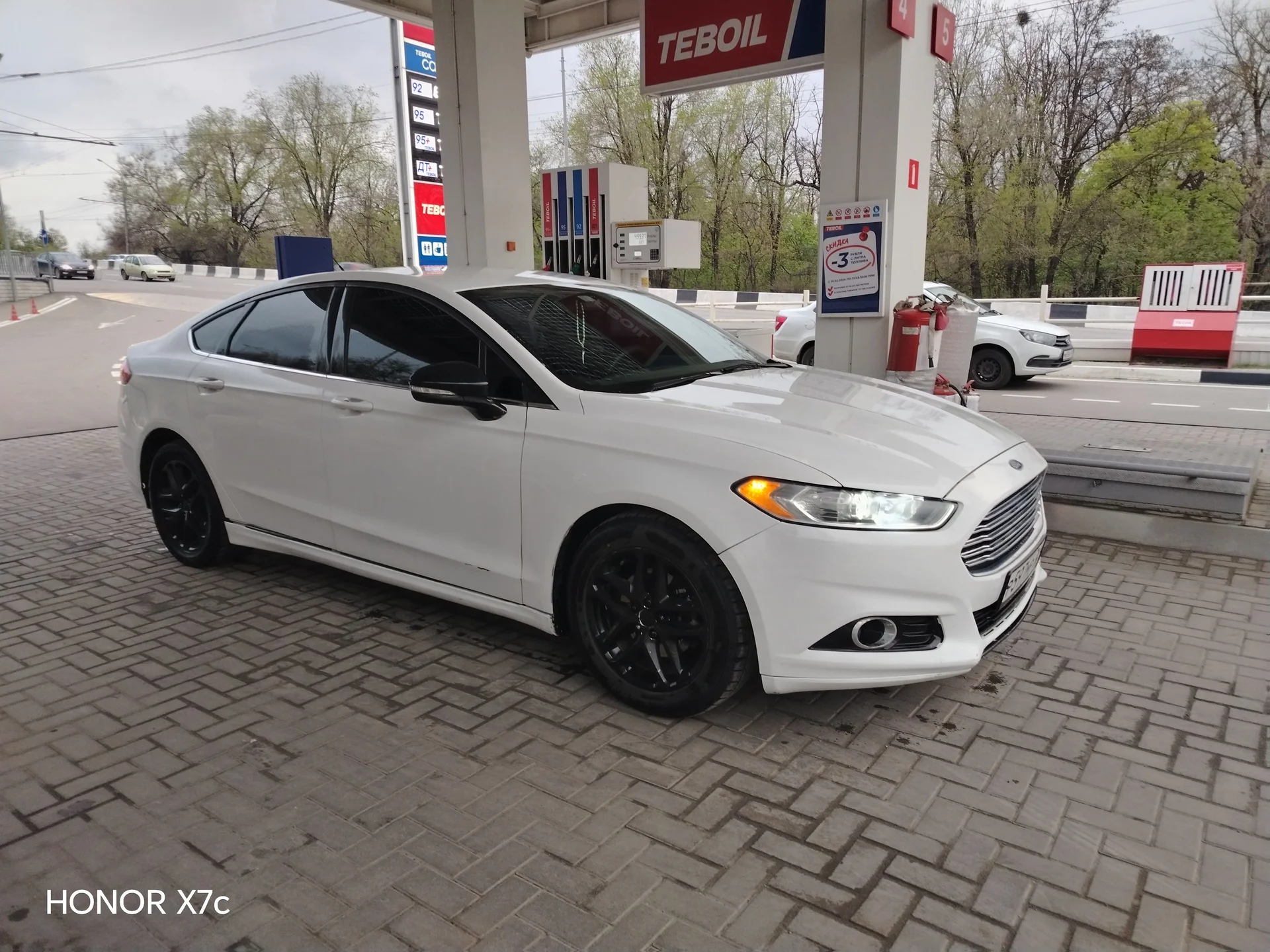 Ford Fusion - миниатюра 22