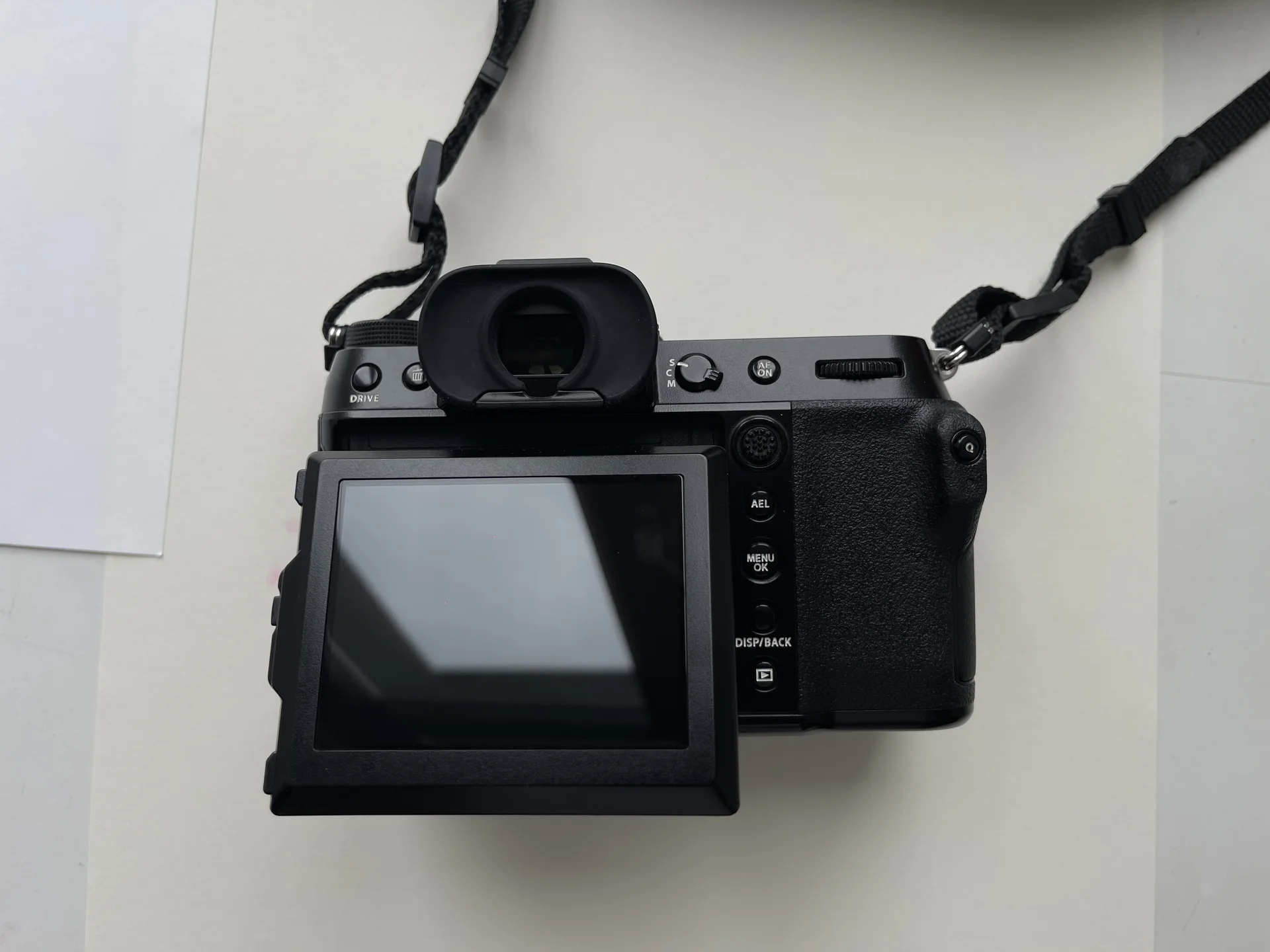 Fujifilm Gfx 50s2 крупноформатная фотокамера - миниатюра 2