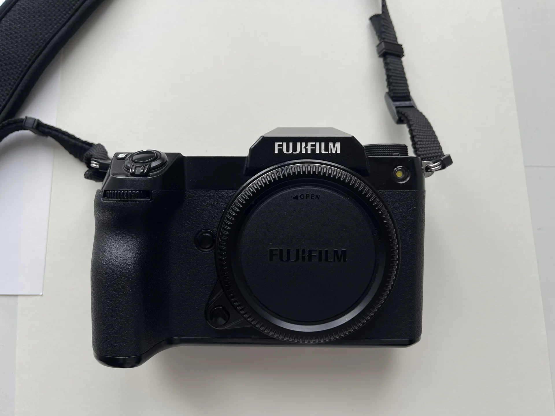 Fujifilm Gfx 50s2 крупноформатная фотокамера - миниатюра 4