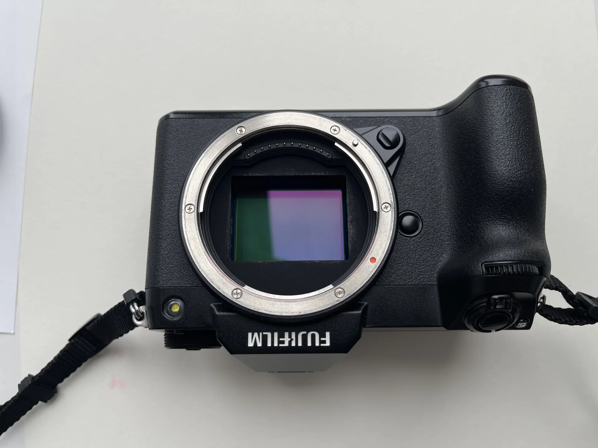 Fujifilm Gfx 50s2 крупноформатная фотокамера - миниатюра 6