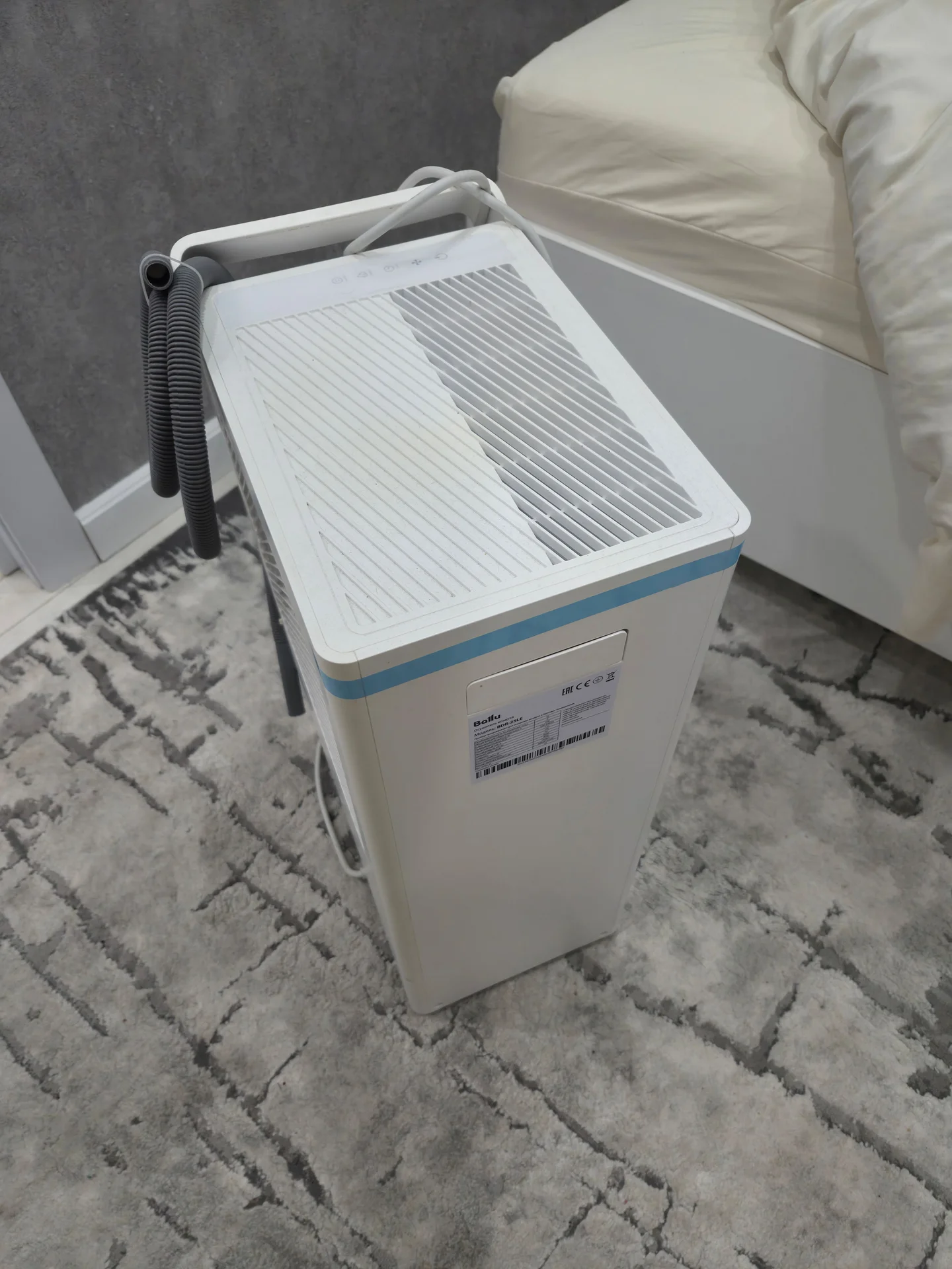 Осушитель воздуха ballu bdr25le - изображение 1