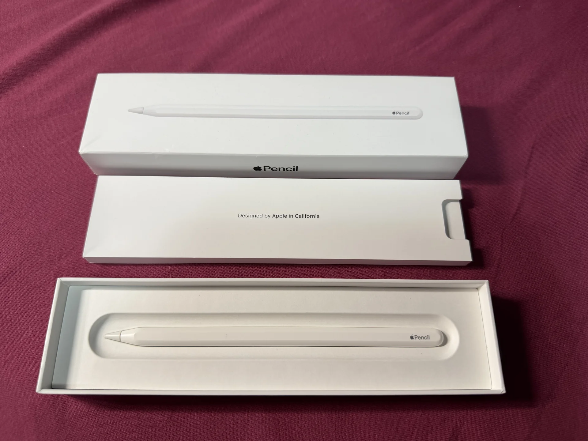 Apple pancil 2 - миниатюра 5
