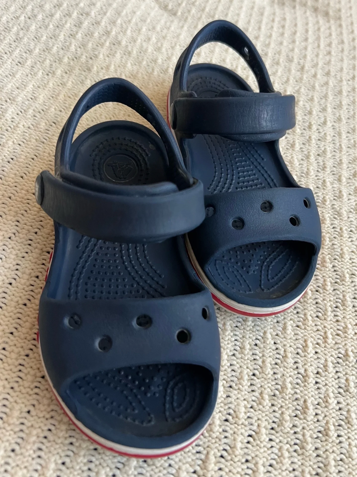 Сандалии Crocs c7 - изображение 1