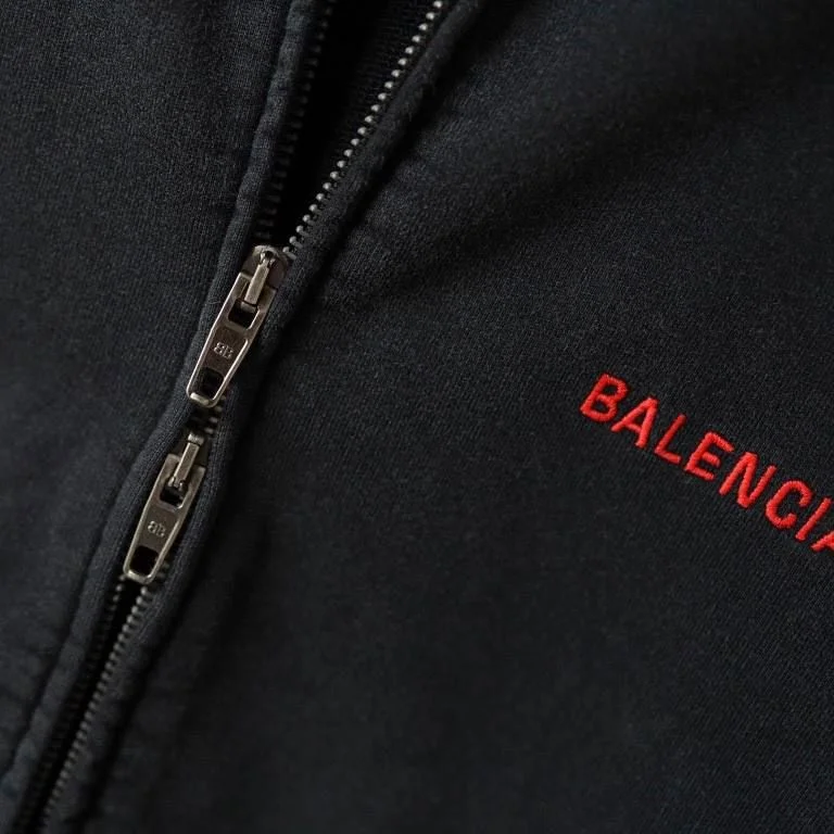 Худи Balenciaga - миниатюра 6