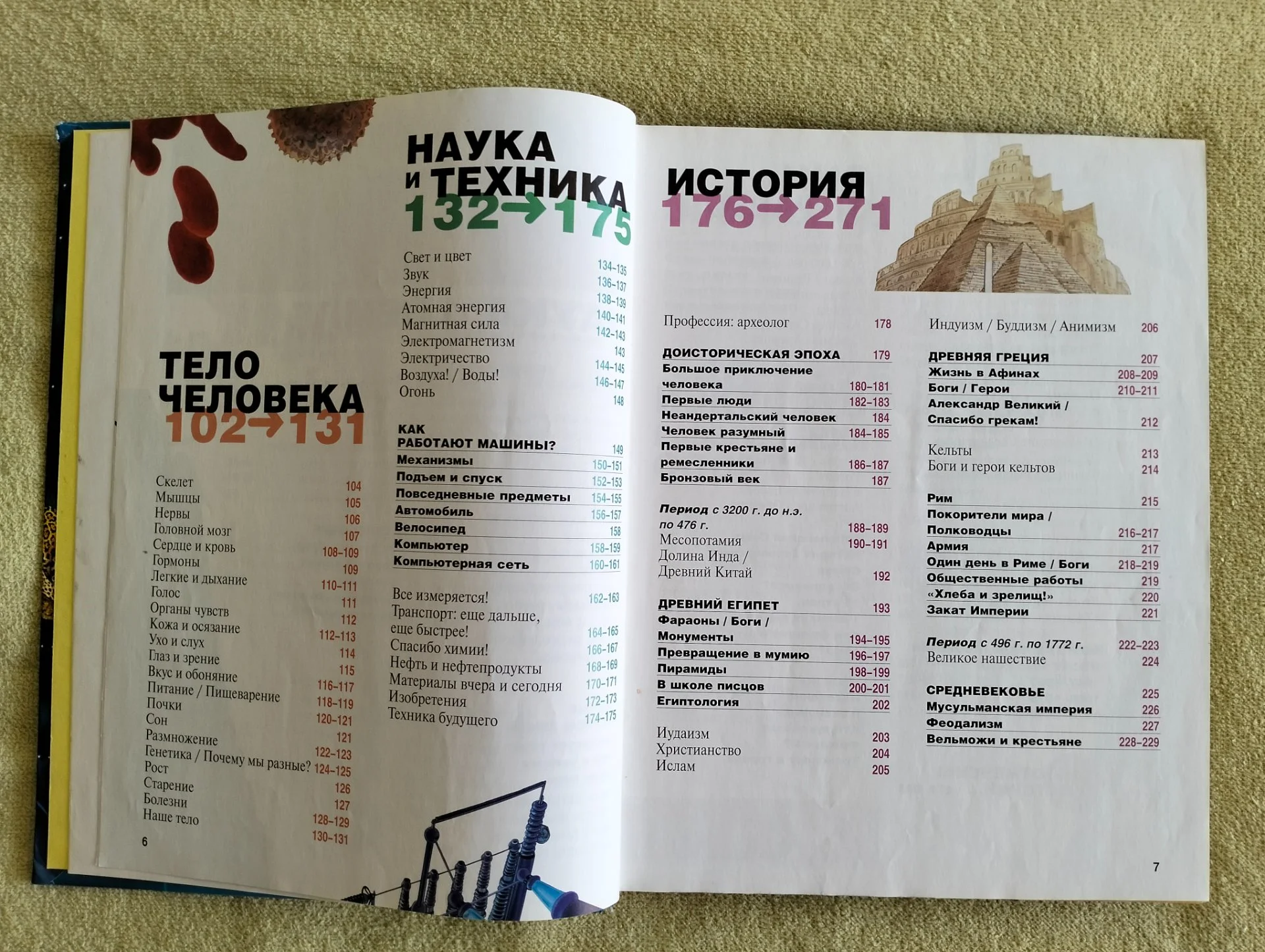 Энциклопедия нового поколения. Я и мой мир - миниатюра 5
