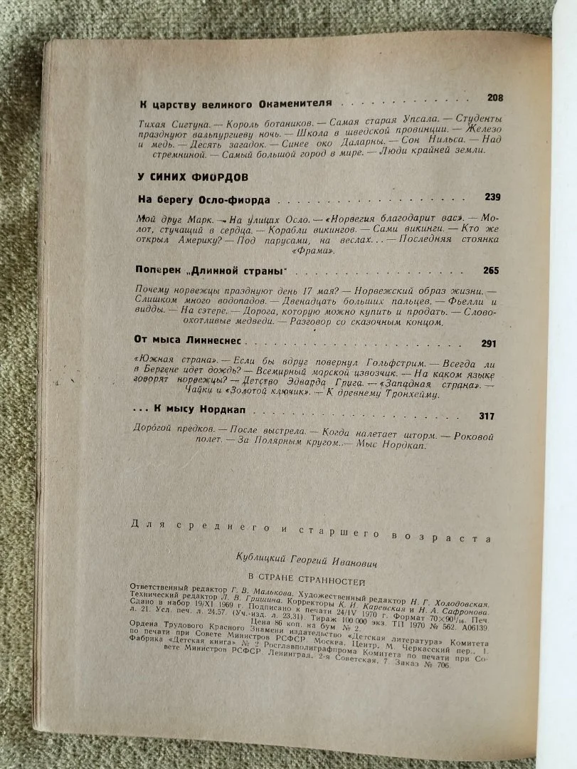 В стране странностей Кублицкий - миниатюра 10