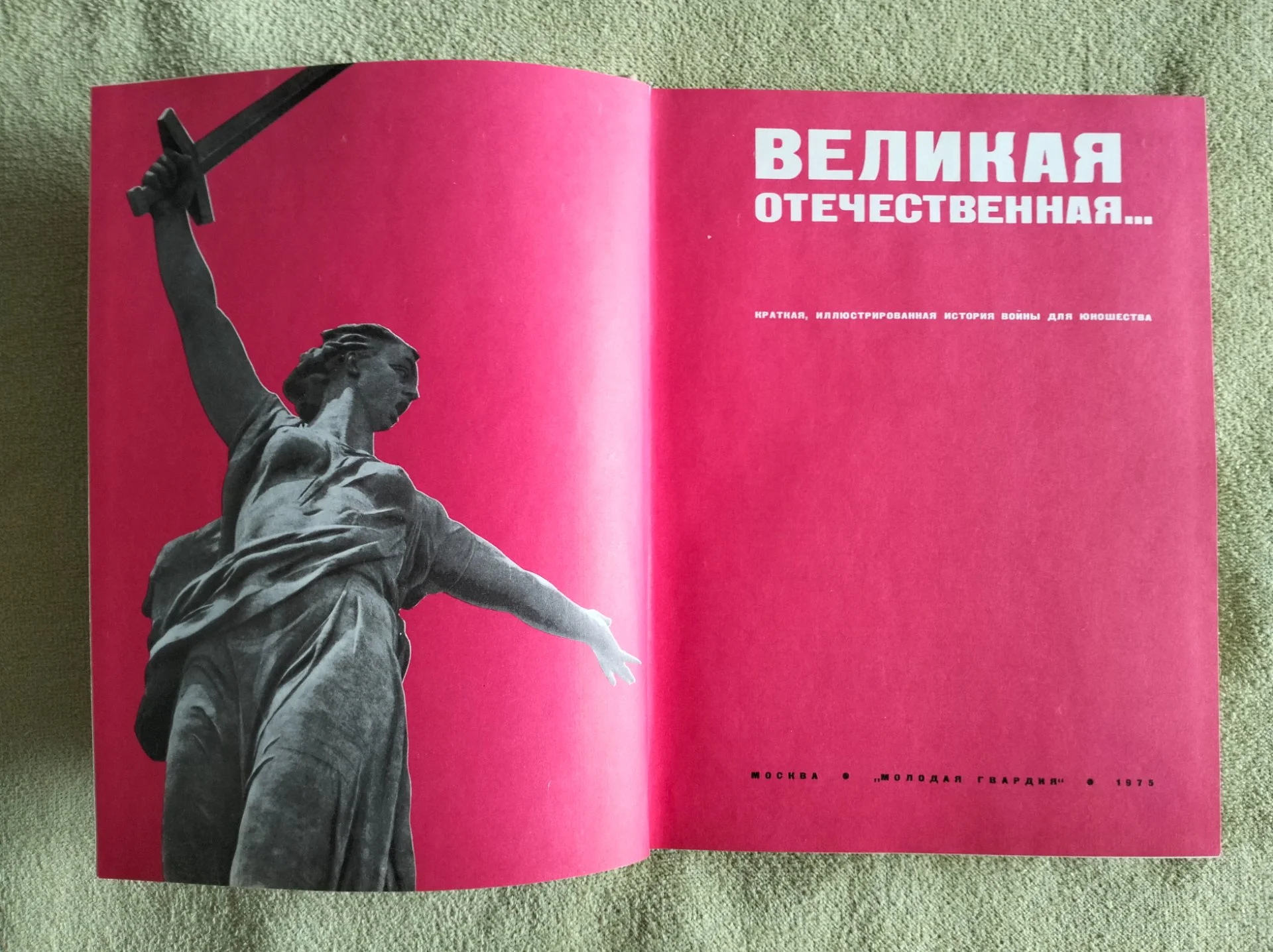 Великая Отечественная… Краткая иллюстрированная история войны для юношества - миниатюра 2