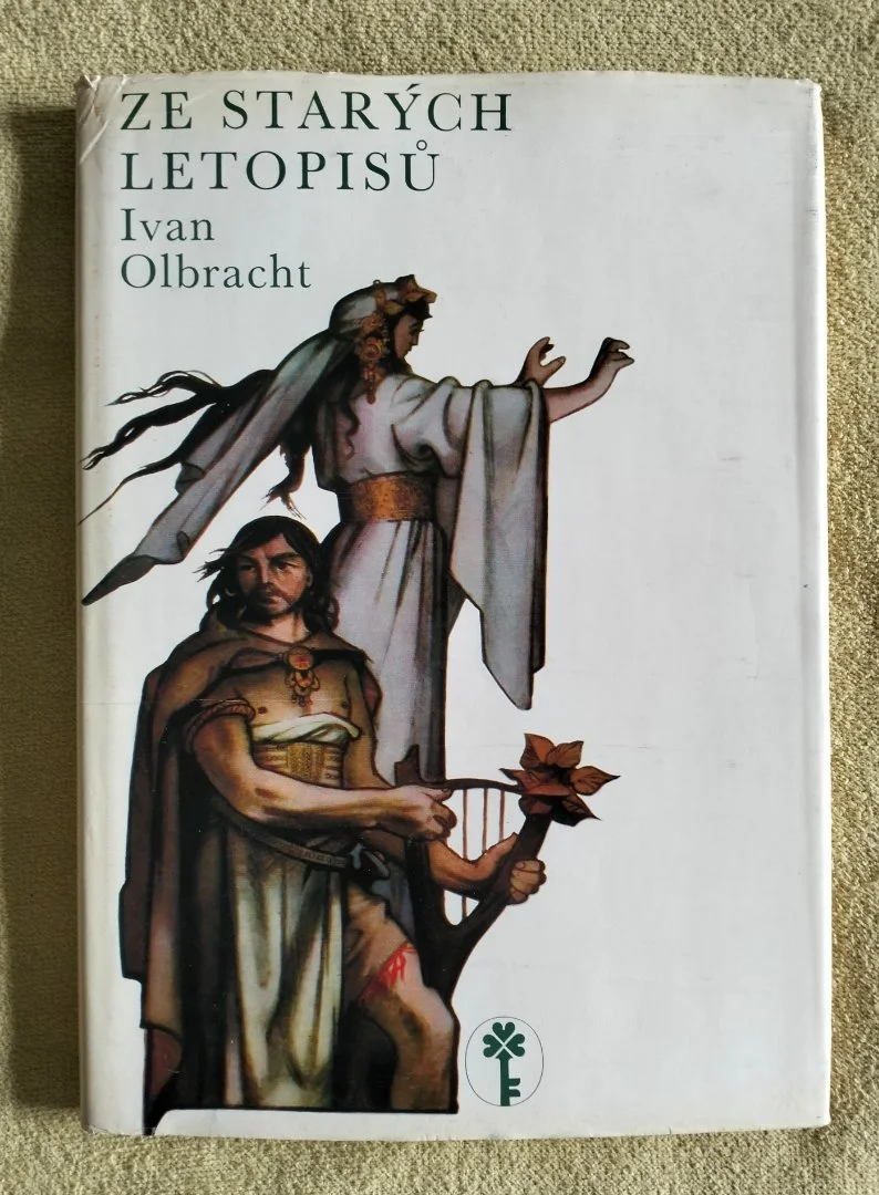 Ze starých letopisů (Из старых летописей) Иван Ольбрахт - изображение 1