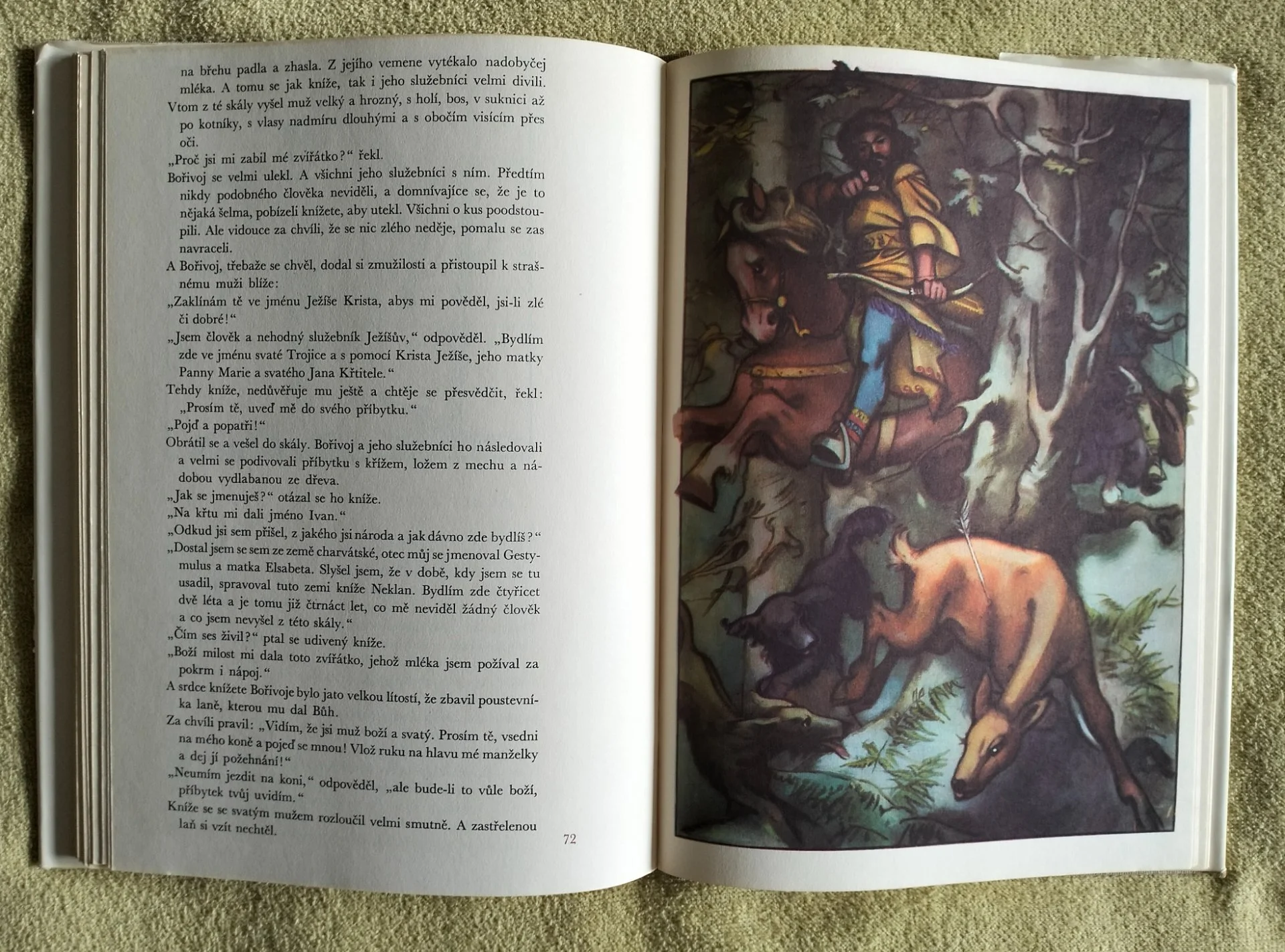 Ze starých letopisů (Из старых летописей) Иван Ольбрахт - миниатюра 10