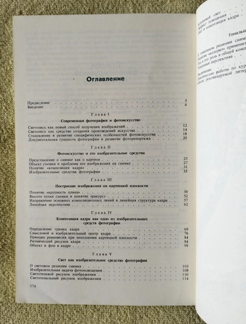 Основы композиции в фотографии Дыко 1988 - миниатюра 11
