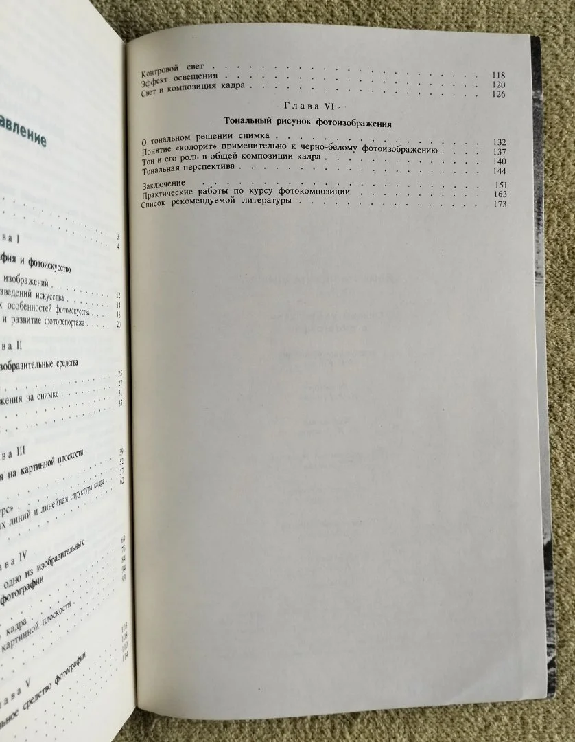 Основы композиции в фотографии Дыко 1988 - миниатюра 12