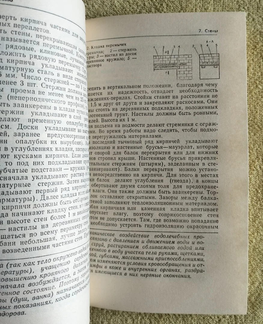 Строим баню Сафин 1990 - миниатюра 7