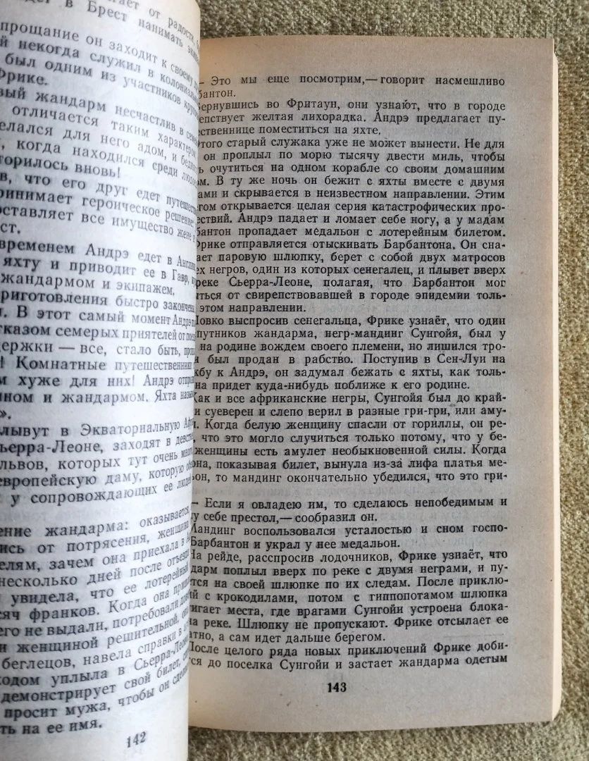 Приключения в стране львов тигров бизонов Луи Буссенар - миниатюра 4