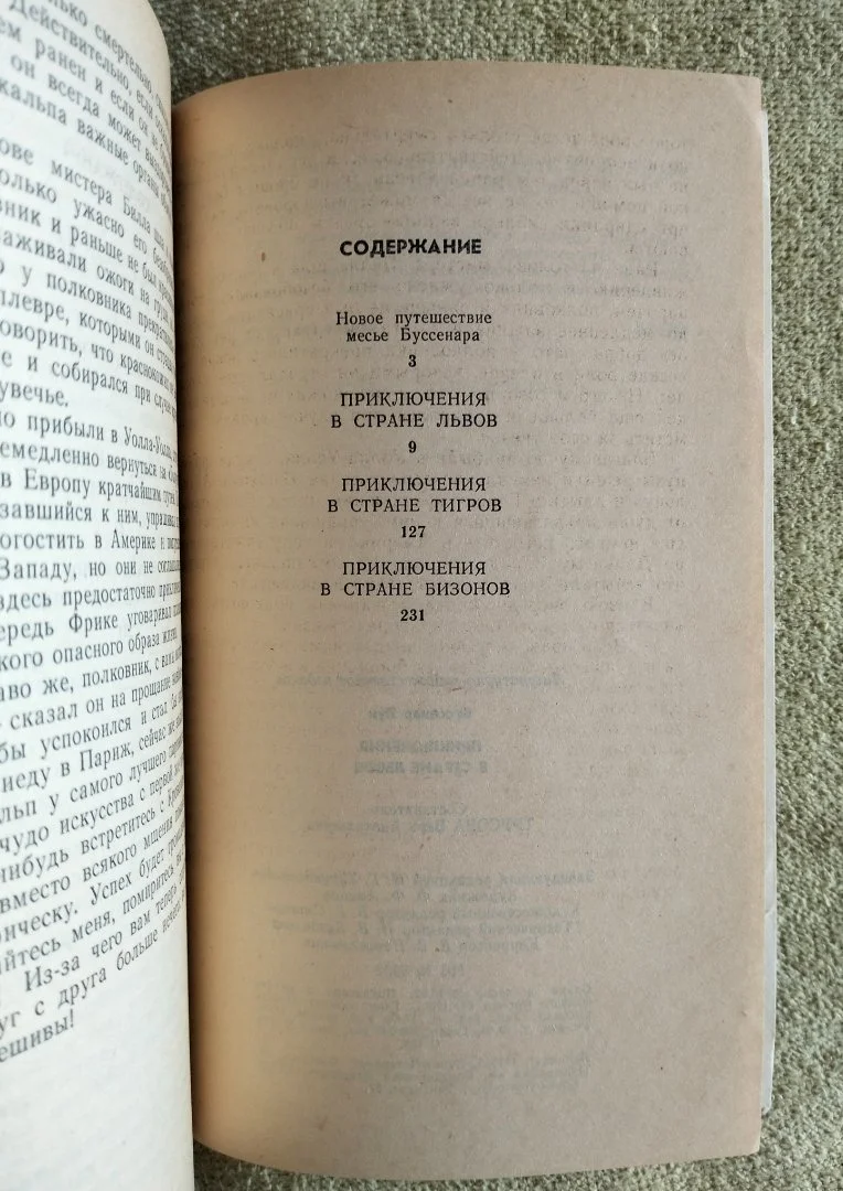 Приключения в стране львов тигров бизонов Луи Буссенар - миниатюра 6