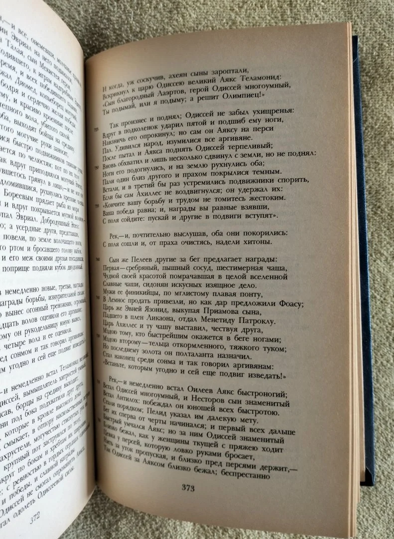Илиада Гомер 1985 - миниатюра 6