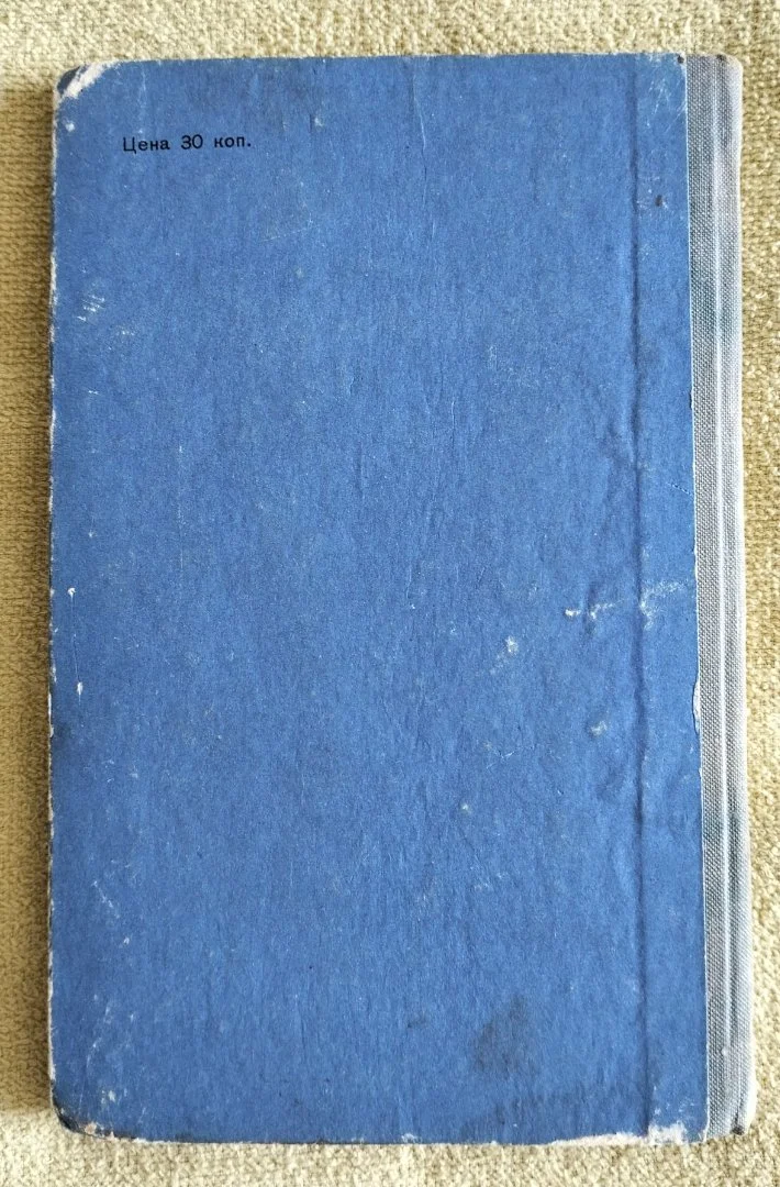 Твоя палитра Каменева 1967 детская книга СССР - миниатюра 15