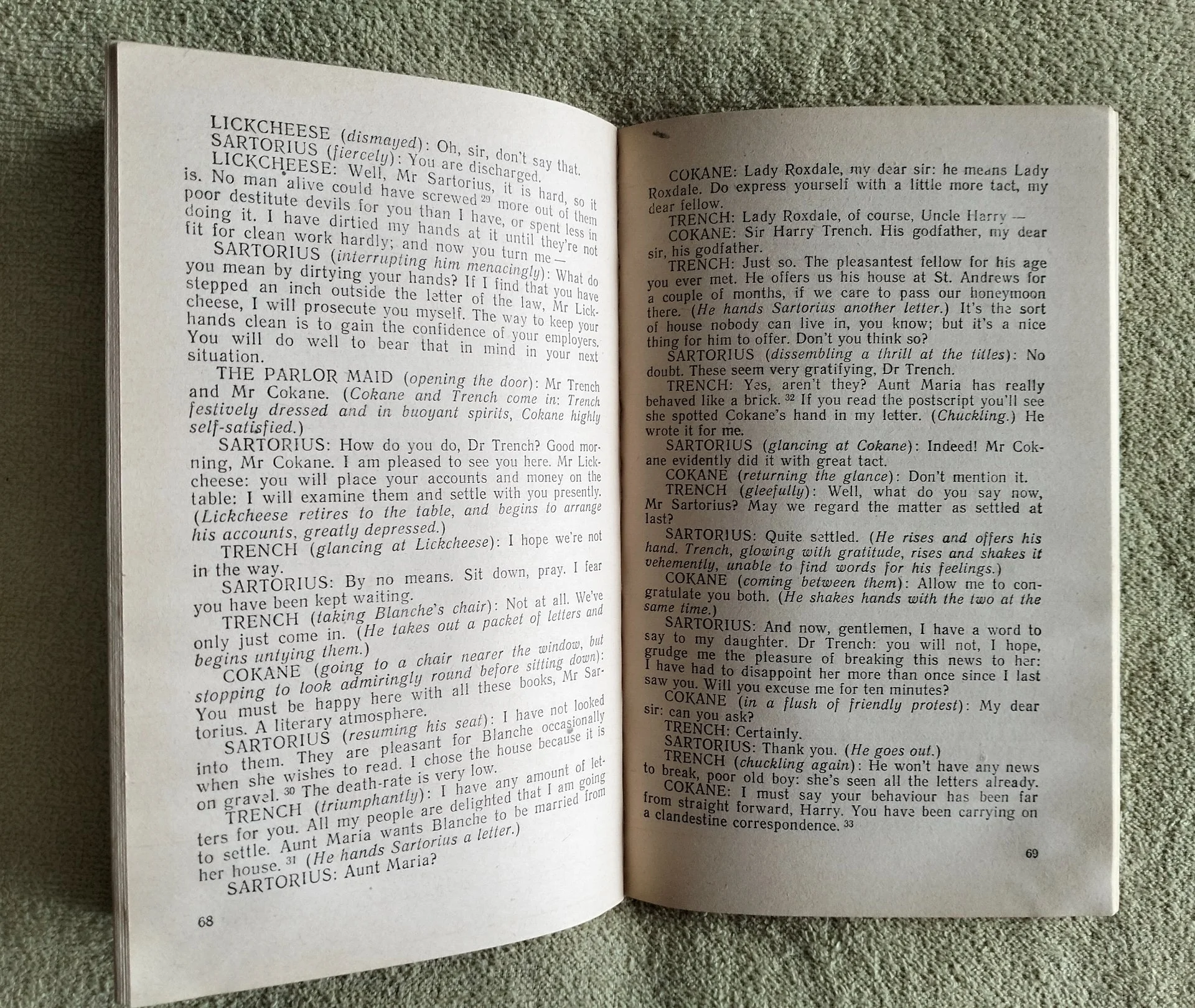 Readings from English Literature Избранные произведения английской литератур Кахова 1983 - миниатюра 7
