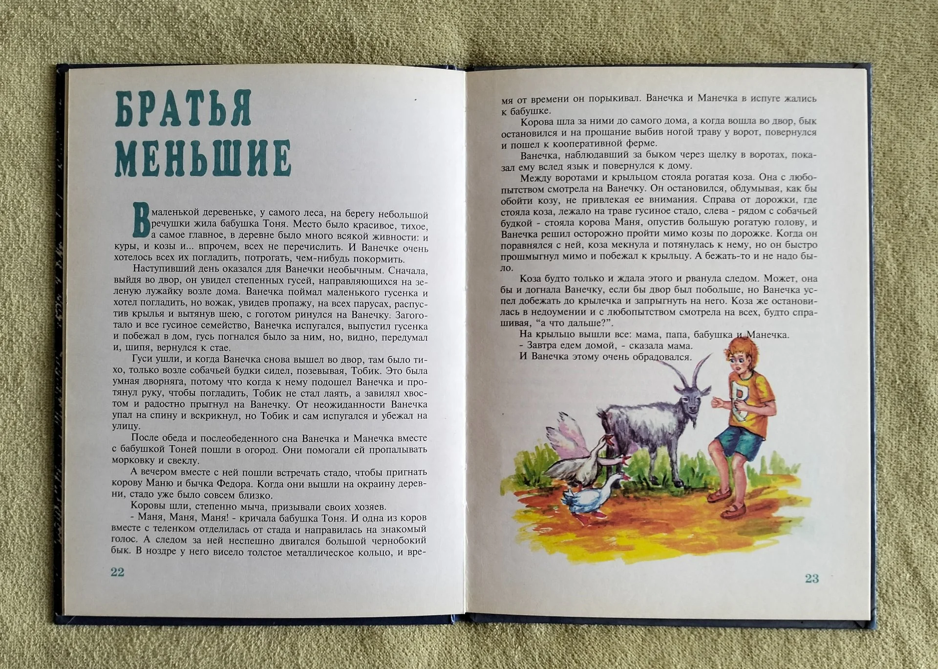 Опасные приключения Ванечки и Манечки Сибирякова Мир безопасности 1998 - миниатюра 8