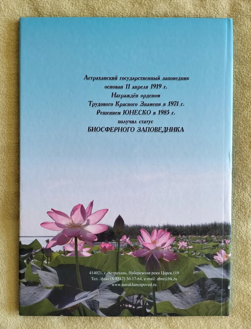 Заповедник на Быстрой Жанна Русанова Астраханский заповедник 2018 - миниатюра 13