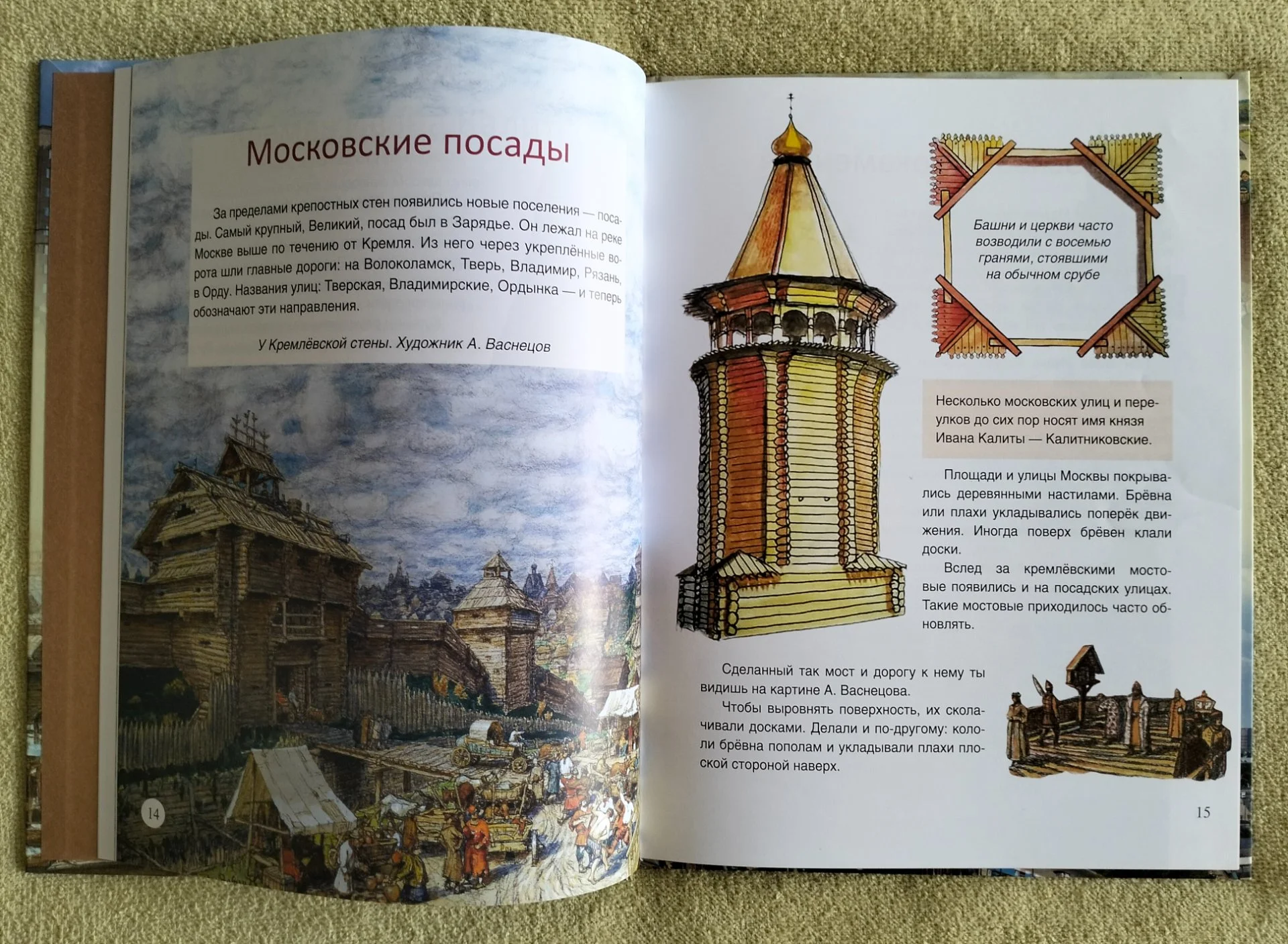 Как Москва строилась Рассказы архитектора Дмитрий Швидковский 2022 - миниатюра 4