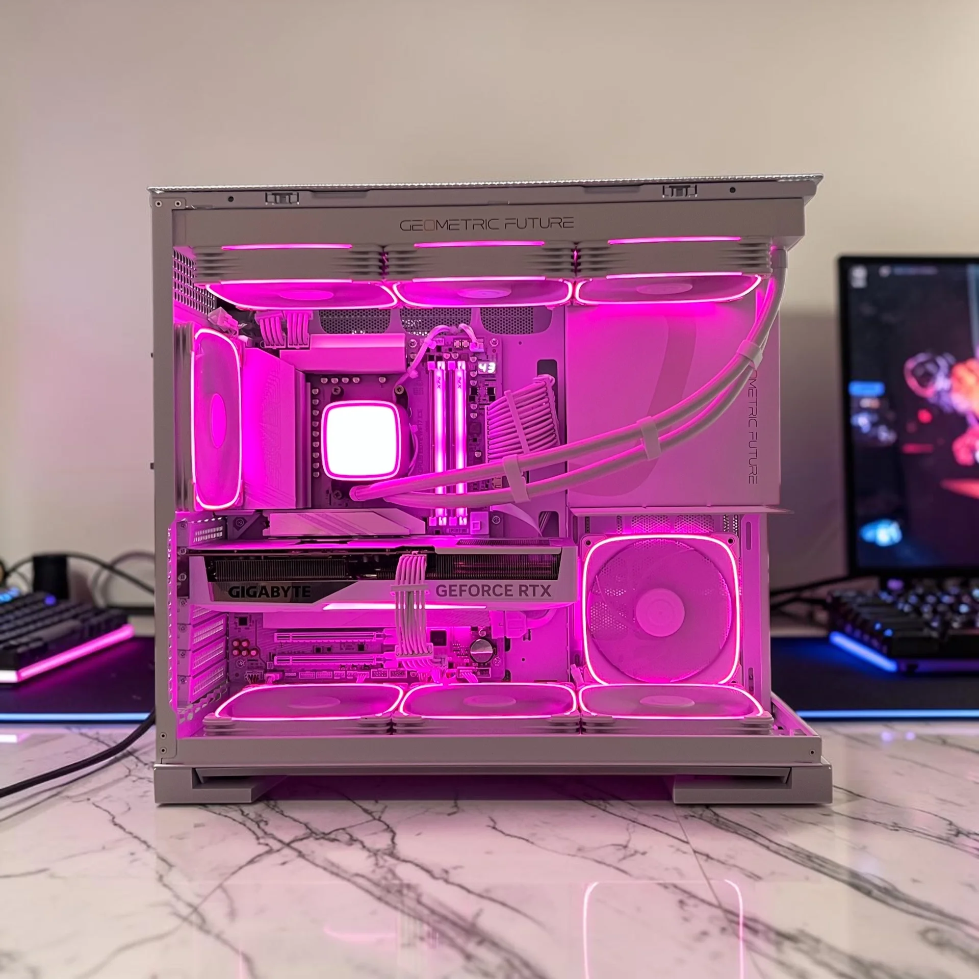 Игровой пк Ryzen 7 7800x3D + RTX 5070 Ti - миниатюра 3