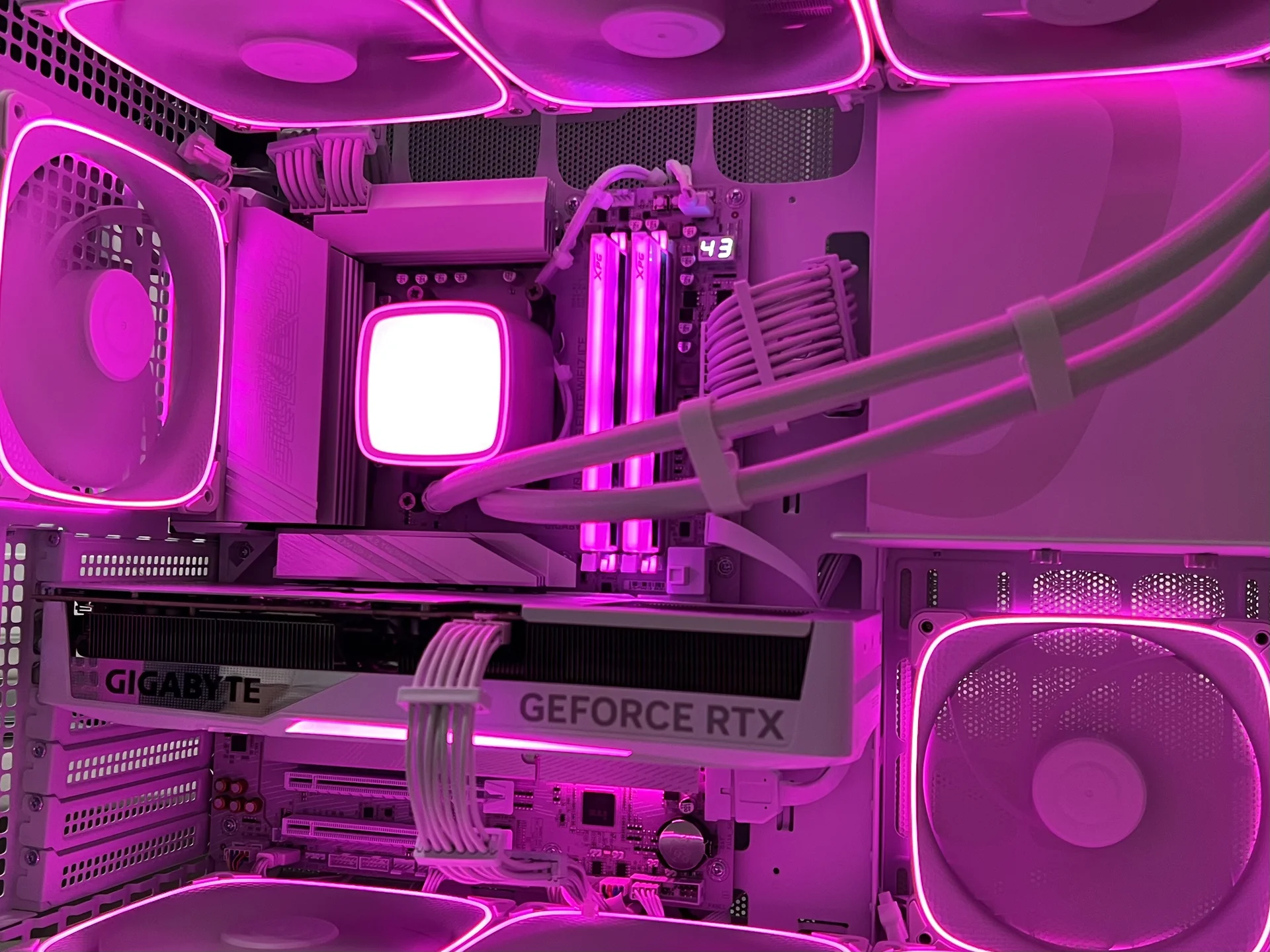 Игровой пк Ryzen 7 7800x3D + RTX 5070 Ti - миниатюра 7
