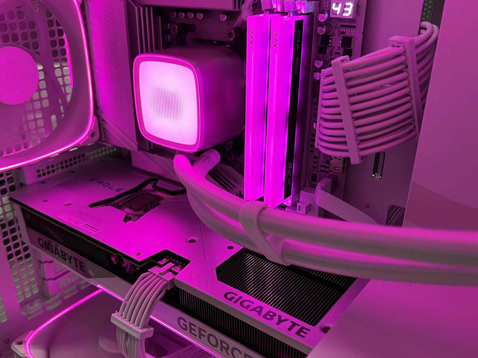 Игровой пк Ryzen 7 7800x3D + RTX 5070 Ti - миниатюра 9