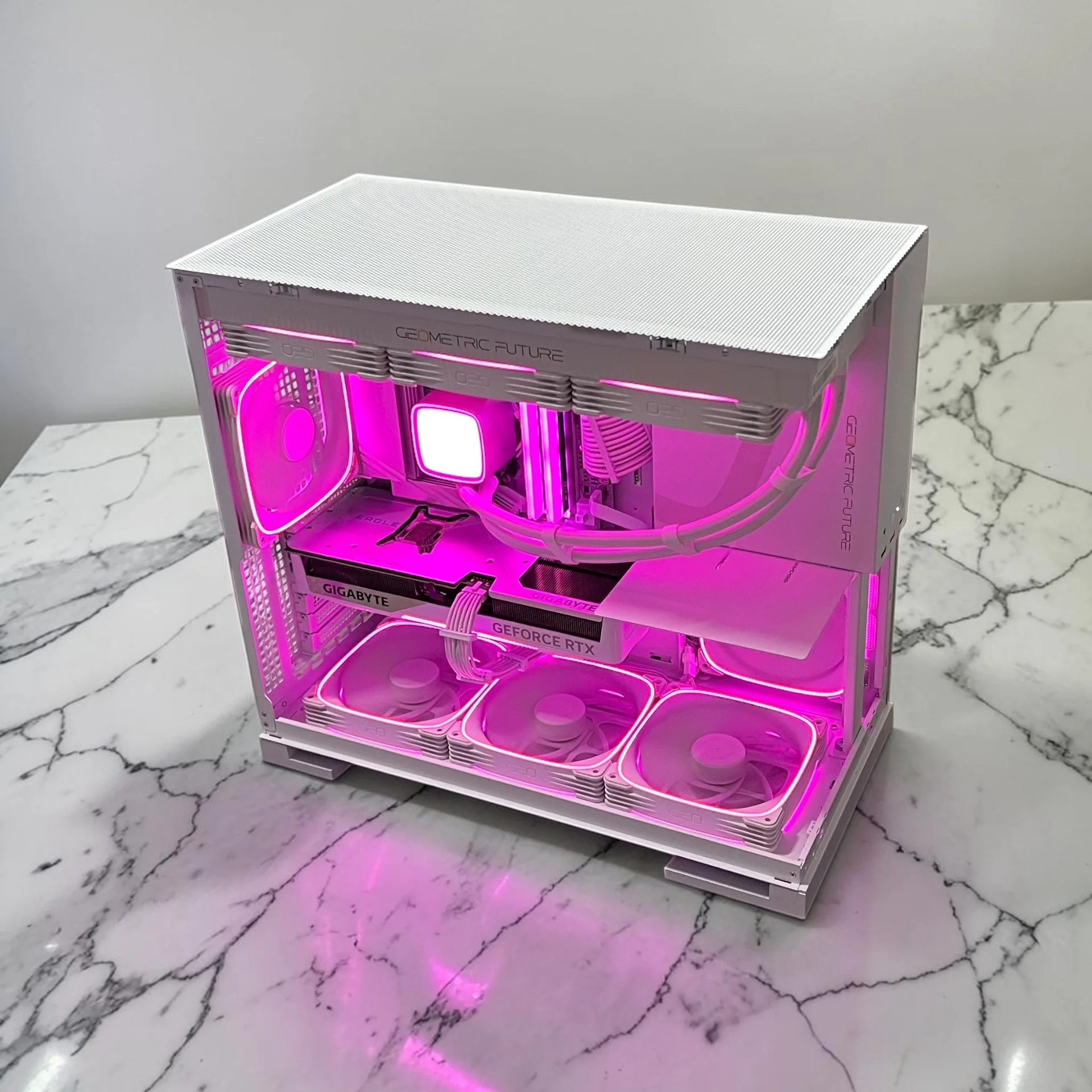 Игровой пк Ryzen 7 7800x3D + RTX 5070 Ti - миниатюра 2
