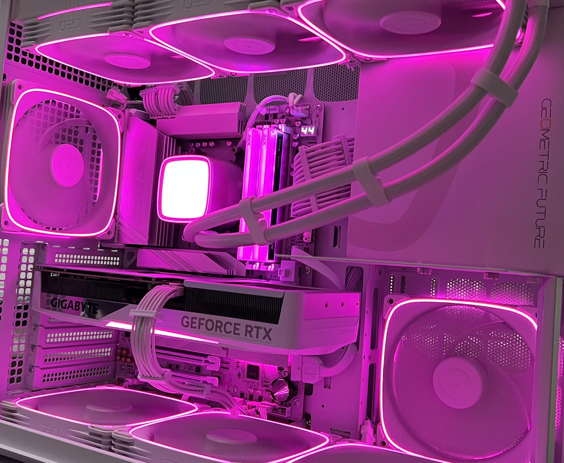 Игровой пк Ryzen 7 7800x3D + RTX 5070 Ti - миниатюра 6