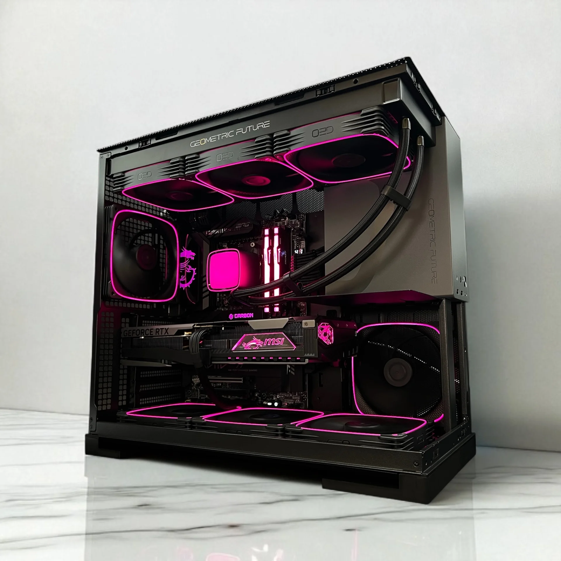 Игровой пк Ryzen 7800x3d + RTX 5070 - миниатюра 6