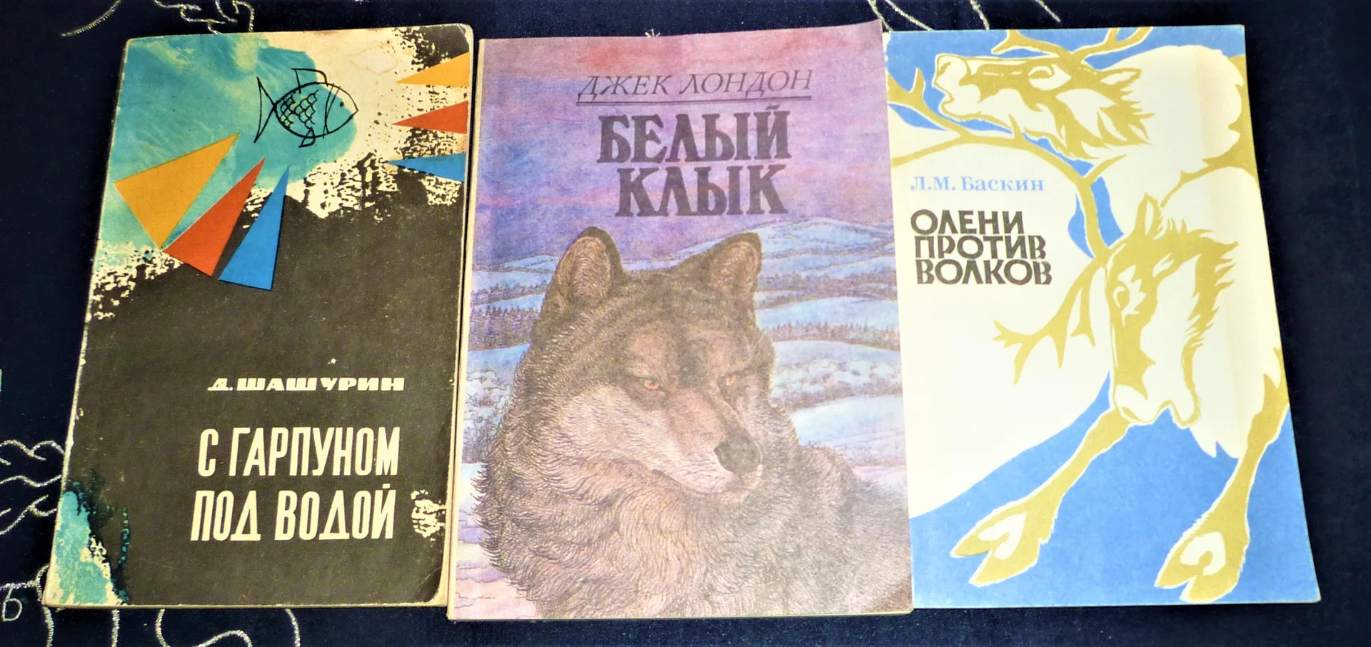Олени против волков | Баскин Путь богов Светлов  11 книг - миниатюра 2