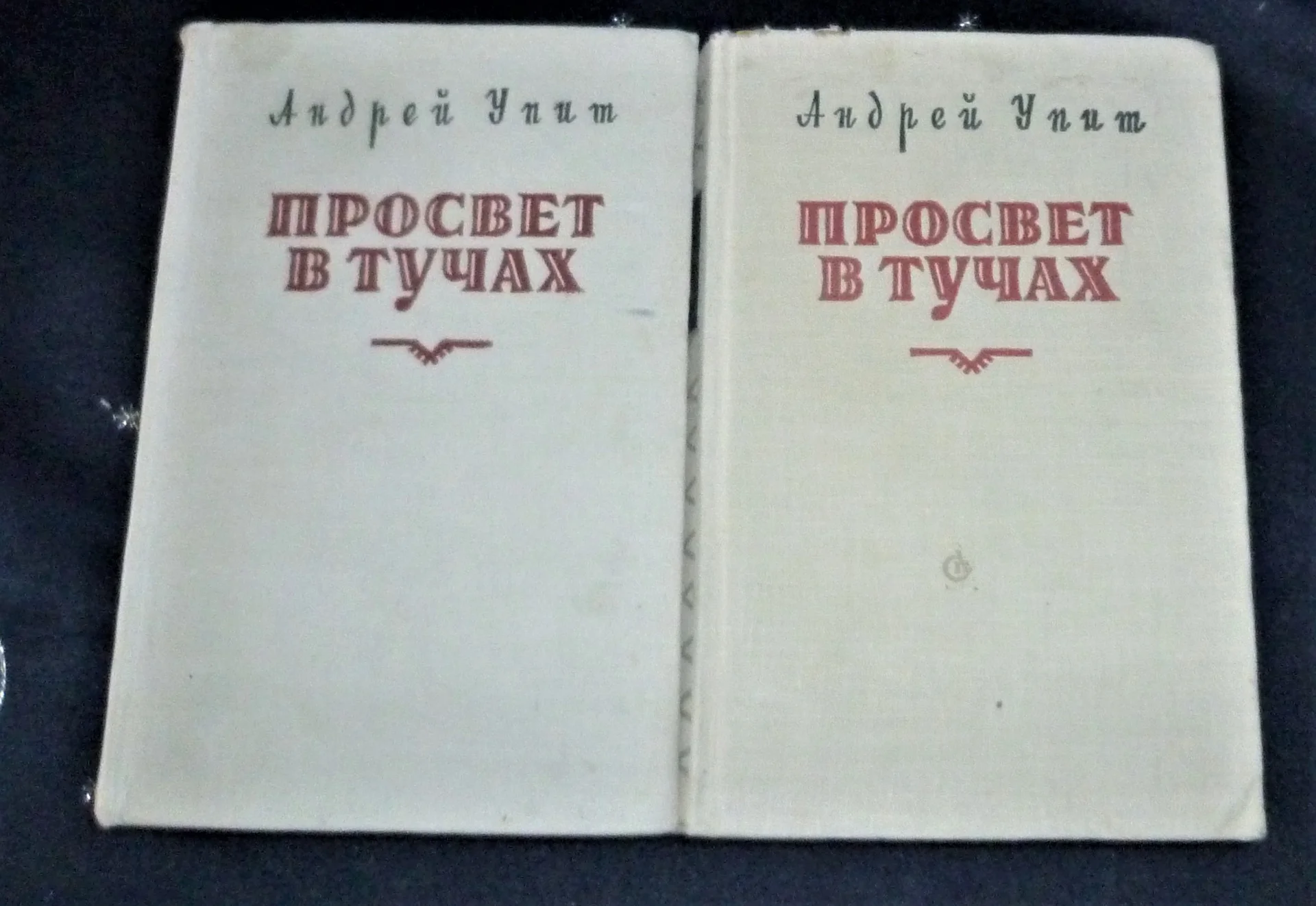 Котовский. Четвериков Просвет в тучах 4 книги - миниатюра 2