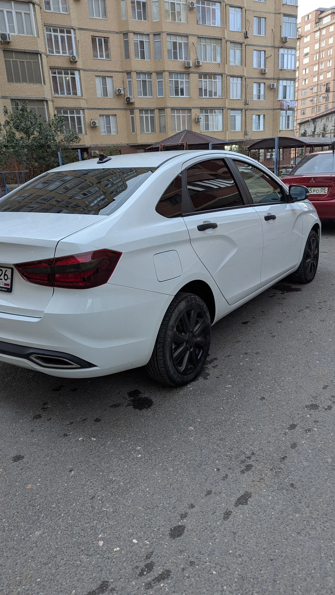Lada Vesta 2024 г. CVT 25 тыс км. - миниатюра 4