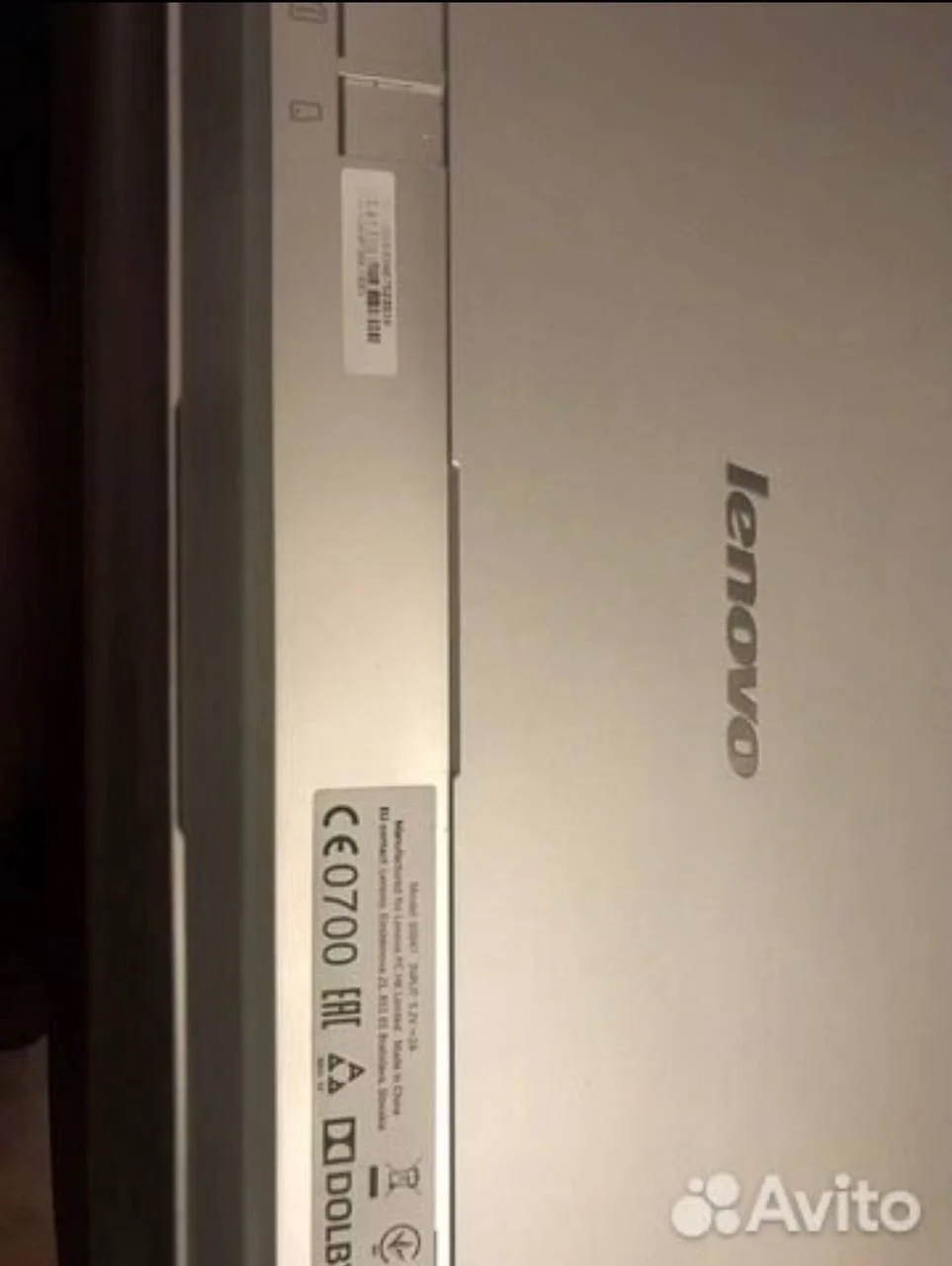 Lenovo Yoga 10 продам обмен или продажа - миниатюра 4