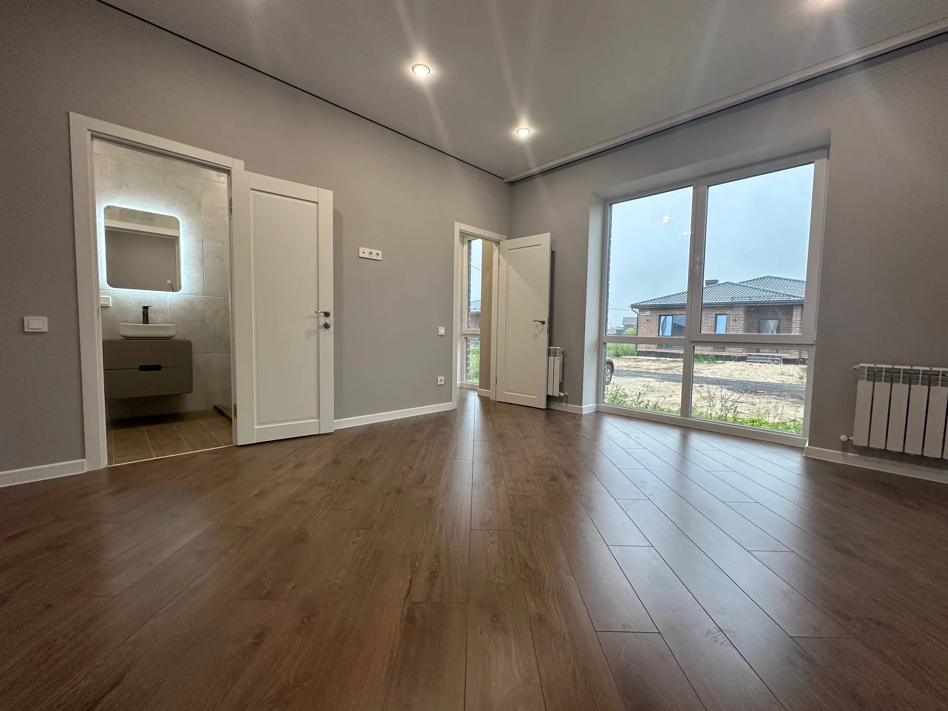 🏡 Дом 160 м² на 10 сотках | Баня | Барбекю | Тург - миниатюра 5