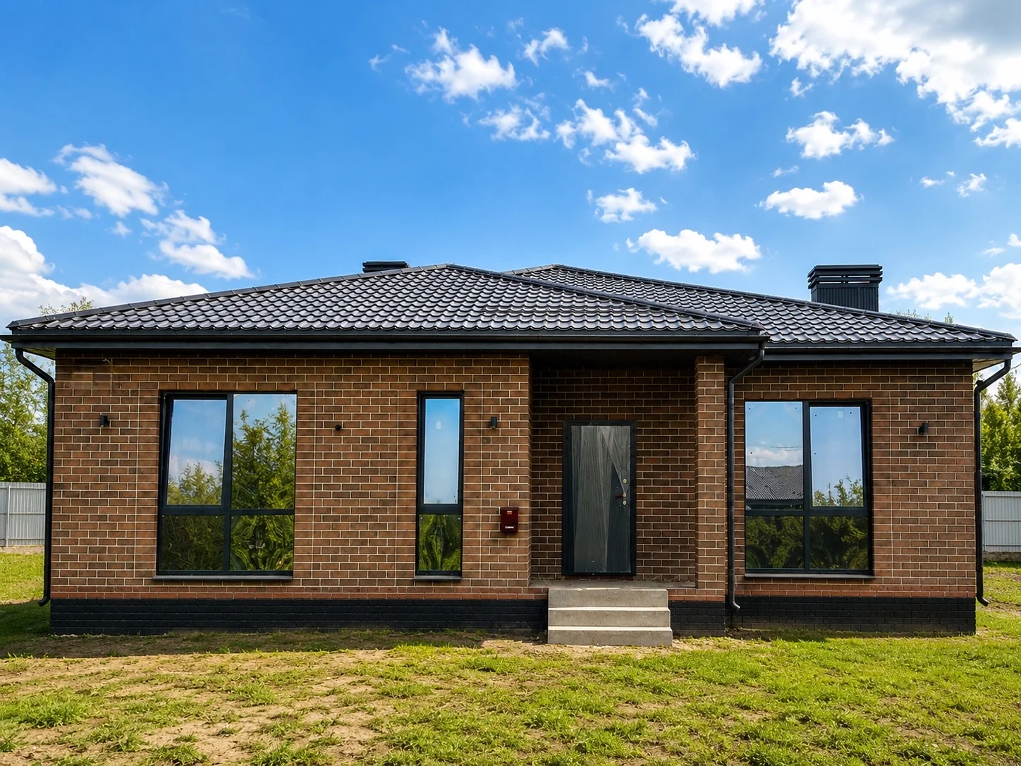 🏡 Дом 160 м² на 10 сотках | Баня | Барбекю | Тург - миниатюра 11