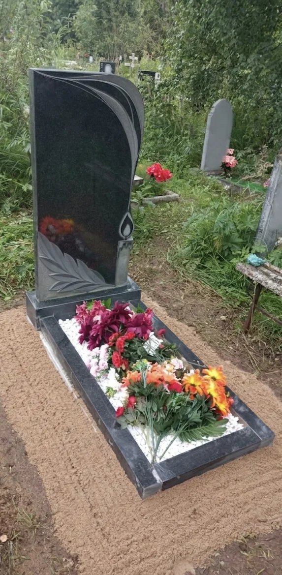 Благоустройство захоронений:от уборки до памятника - миниатюра 3