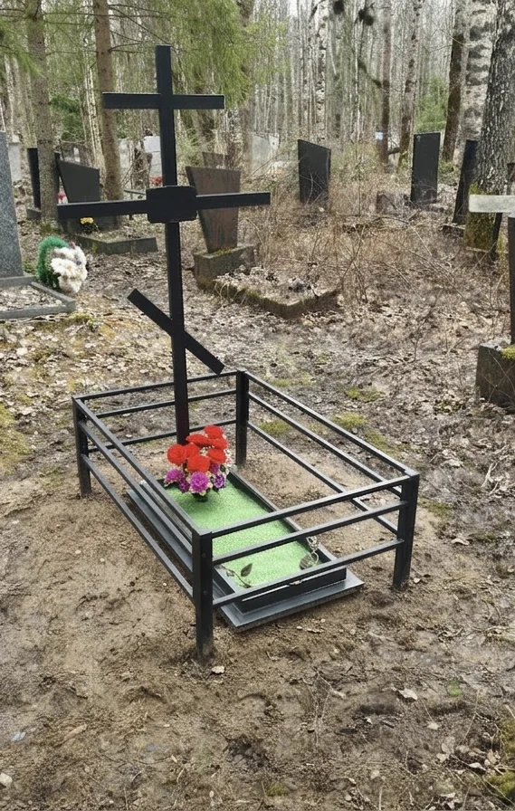 Благоустройство захоронений:от уборки до памятника - миниатюра 4