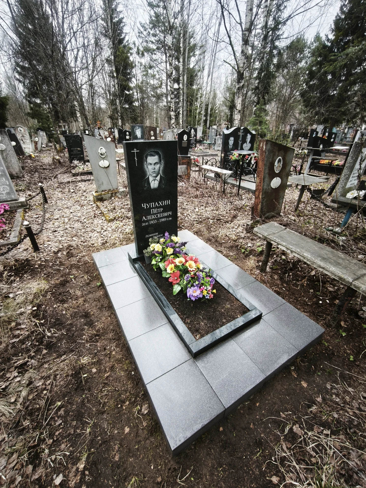 Благоустройство захоронений:от уборки до памятника - миниатюра 10