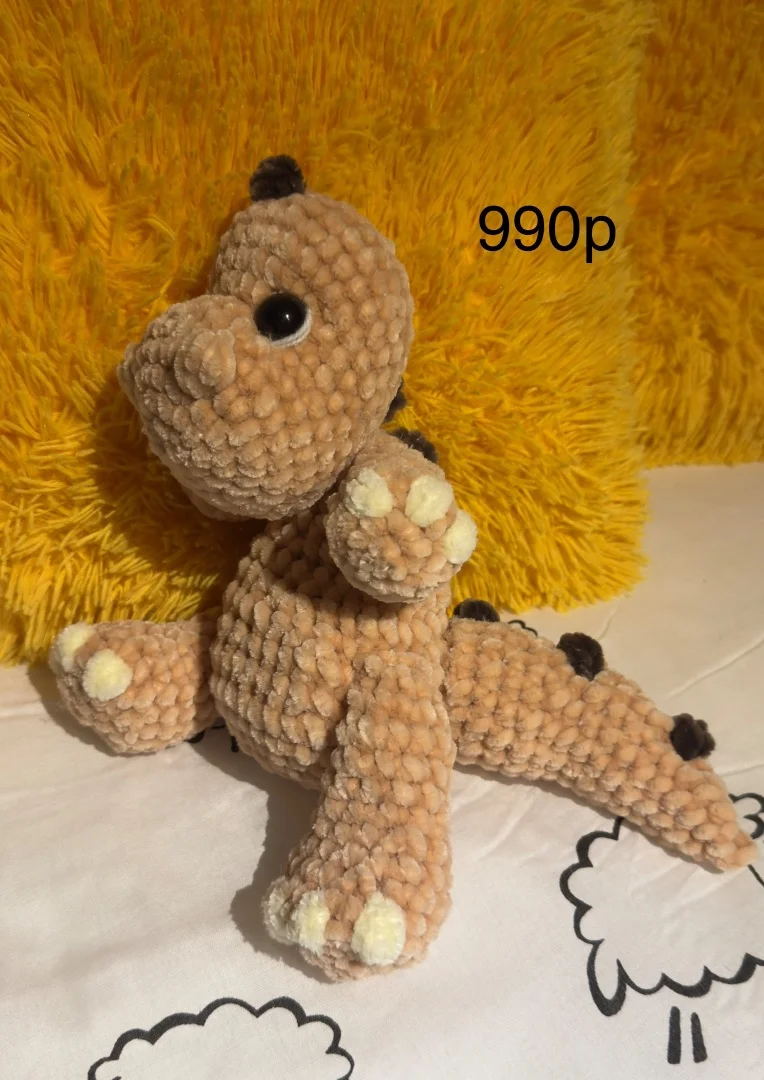 Игрушки ручной работы 🥰 - миниатюра 5