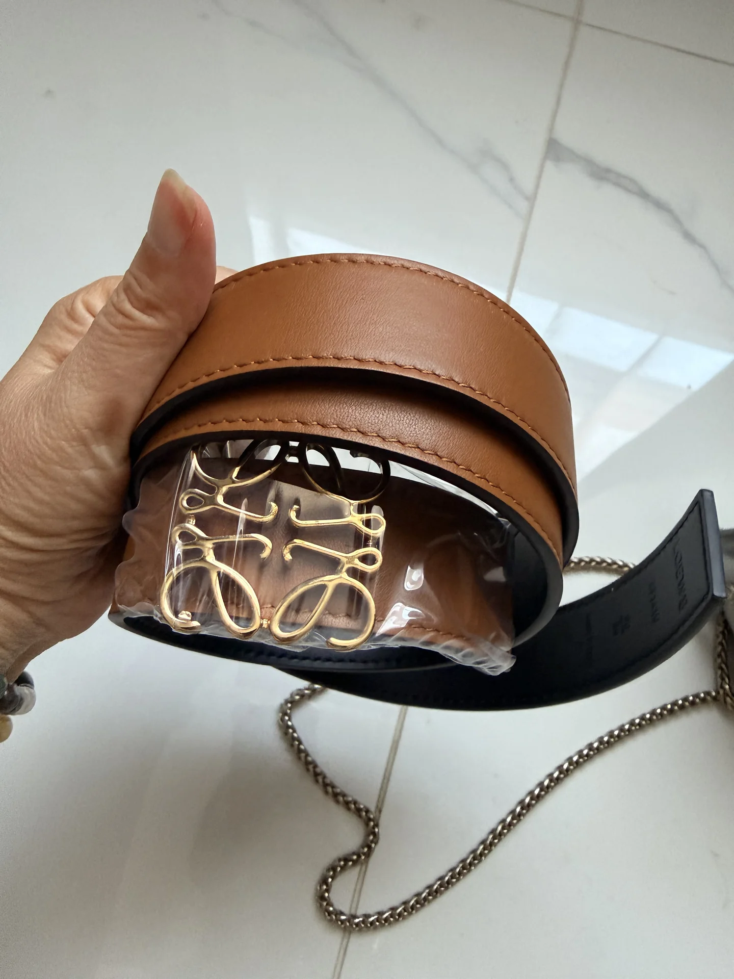 Ремень LOEWE - изображение 1