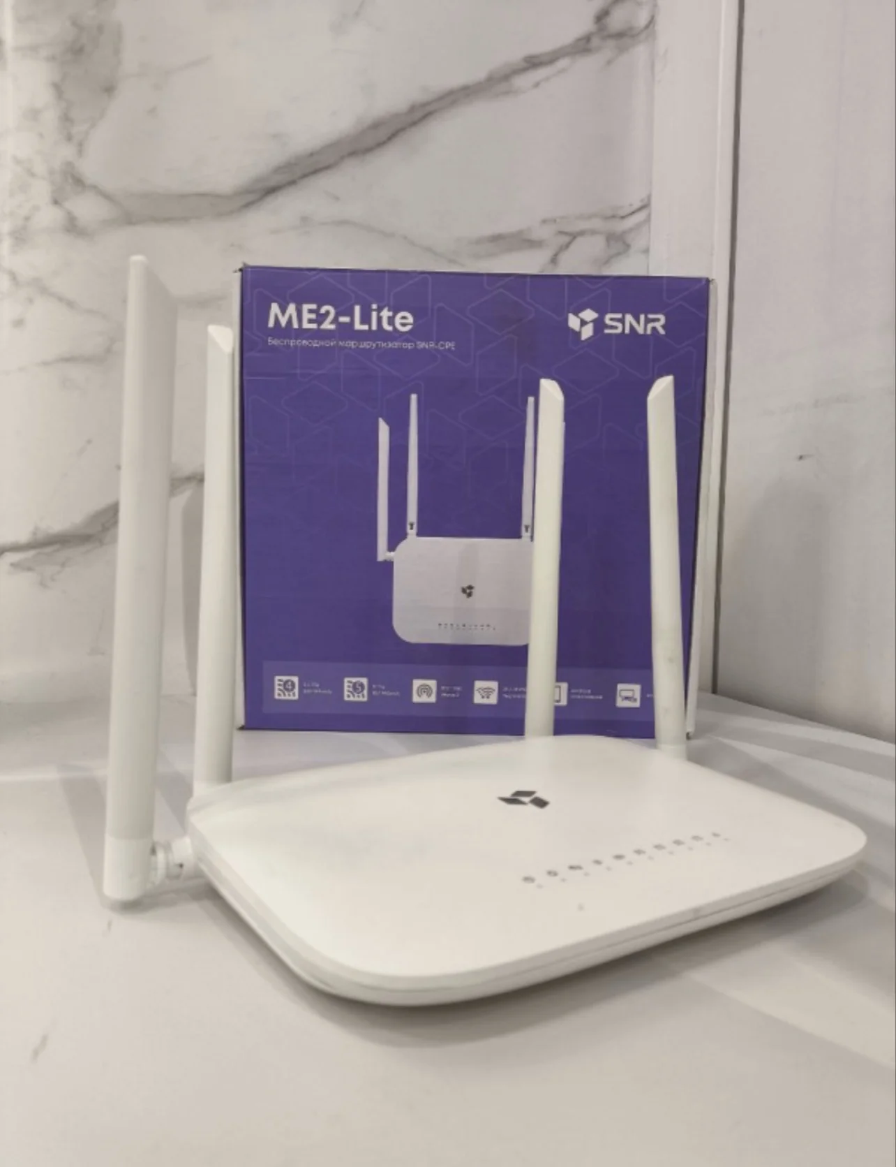 Роутер SNR CPE ME2-Lite - миниатюра 2