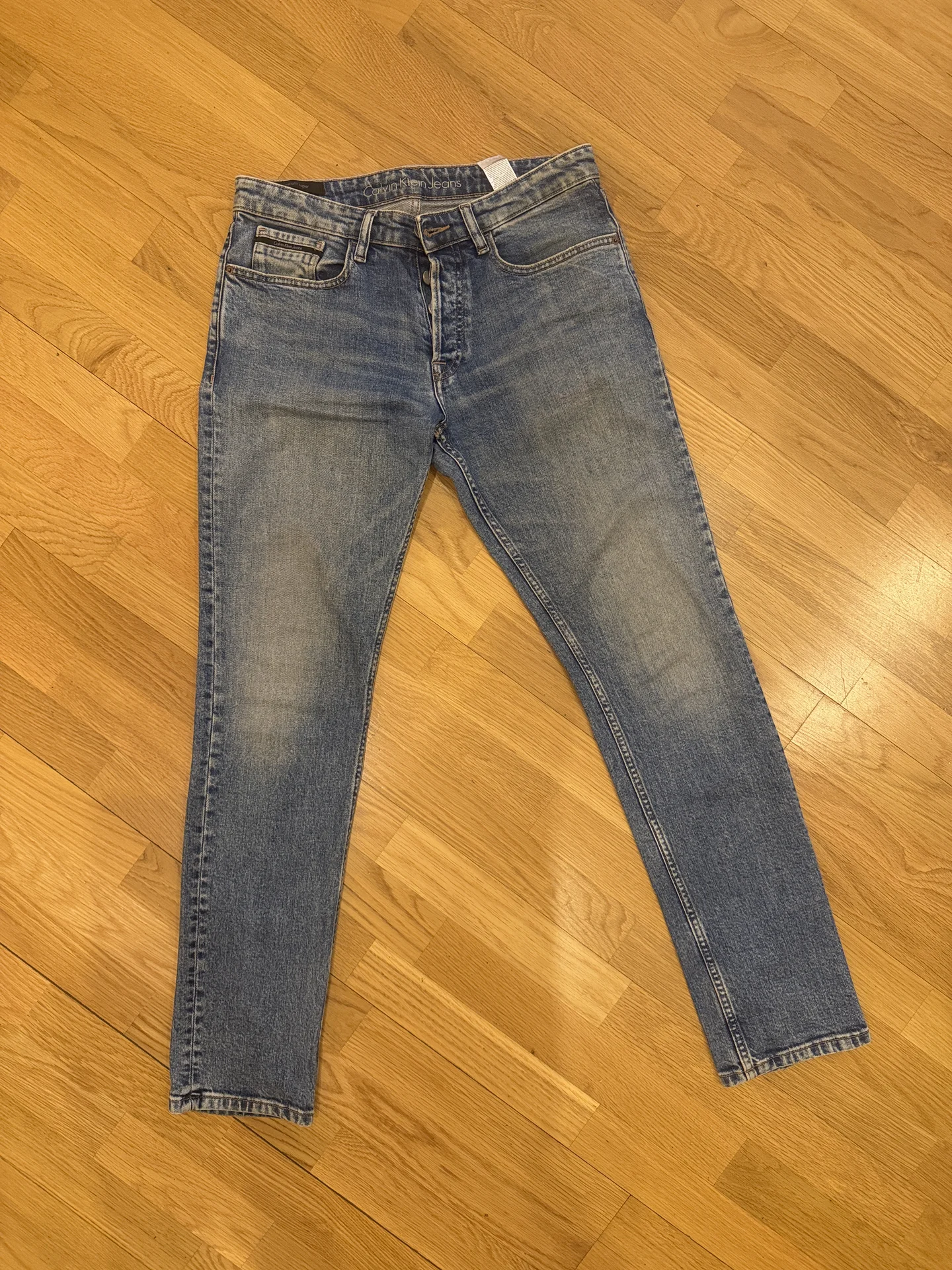 Calvin Klein джинсы оригинал - изображение 1