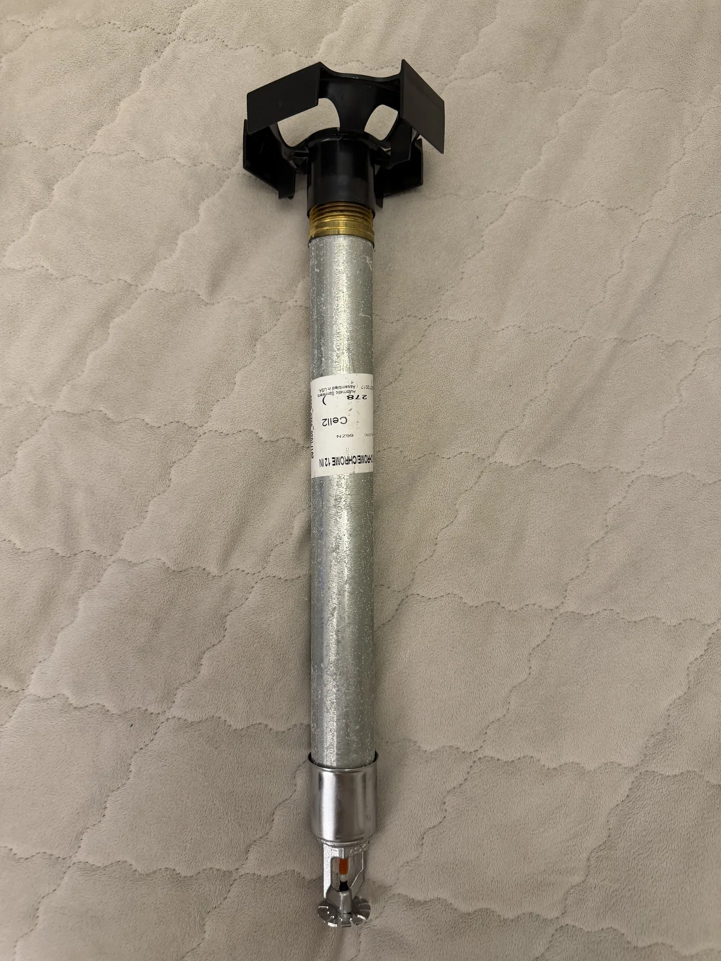 Спринклер TYCO DS-1 (3255) сухого типа - миниатюра 2